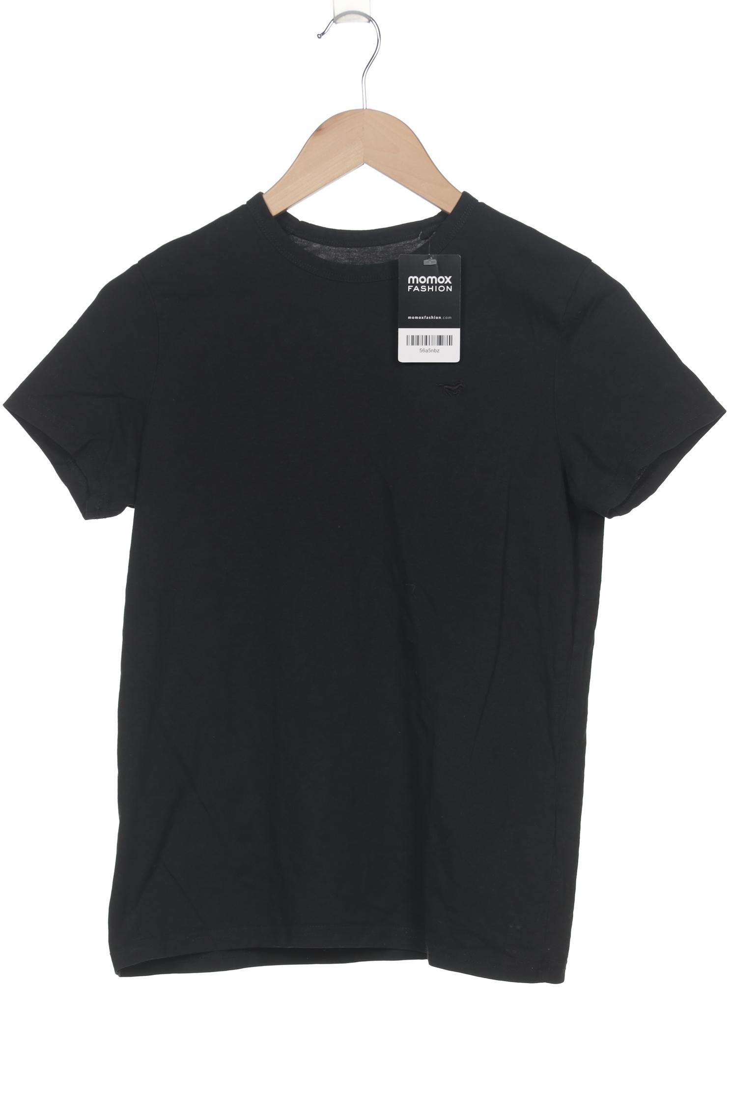 

Mustang Damen T-Shirt, schwarz, Gr. 36