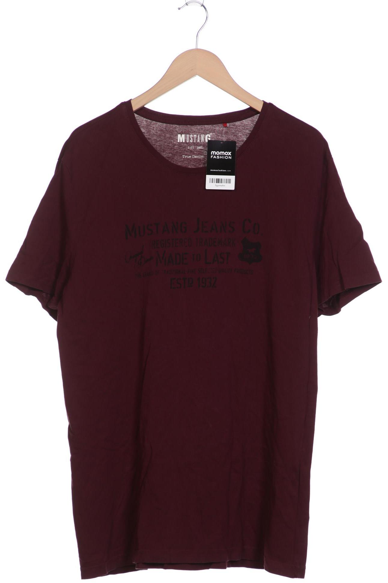 

MUSTANG Damen T-Shirt, bordeaux