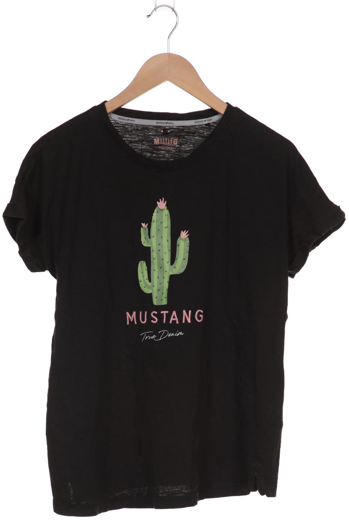 

MUSTANG Damen T-Shirt, grau