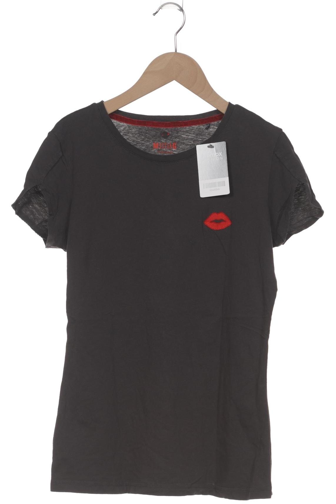 Thumbnail - Mustang Damen T-Shirt, schwarz, Gr. 36