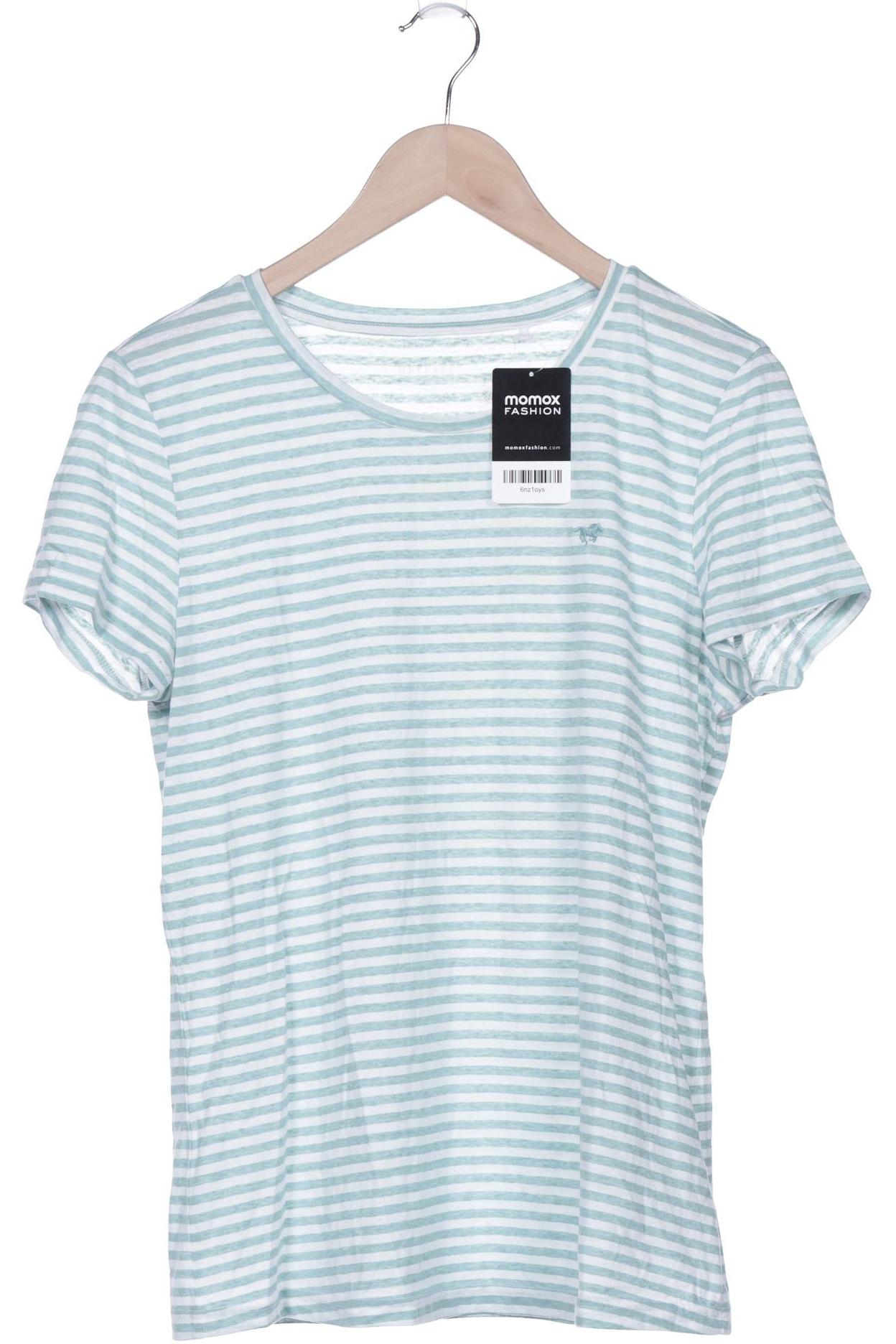 

Mustang Damen T-Shirt, grün, Gr. 42