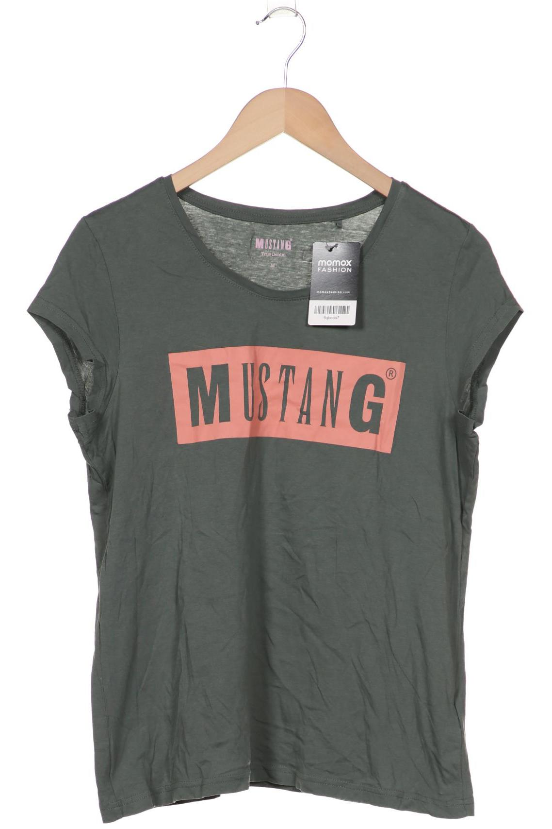

MUSTANG Damen T-Shirt, grün