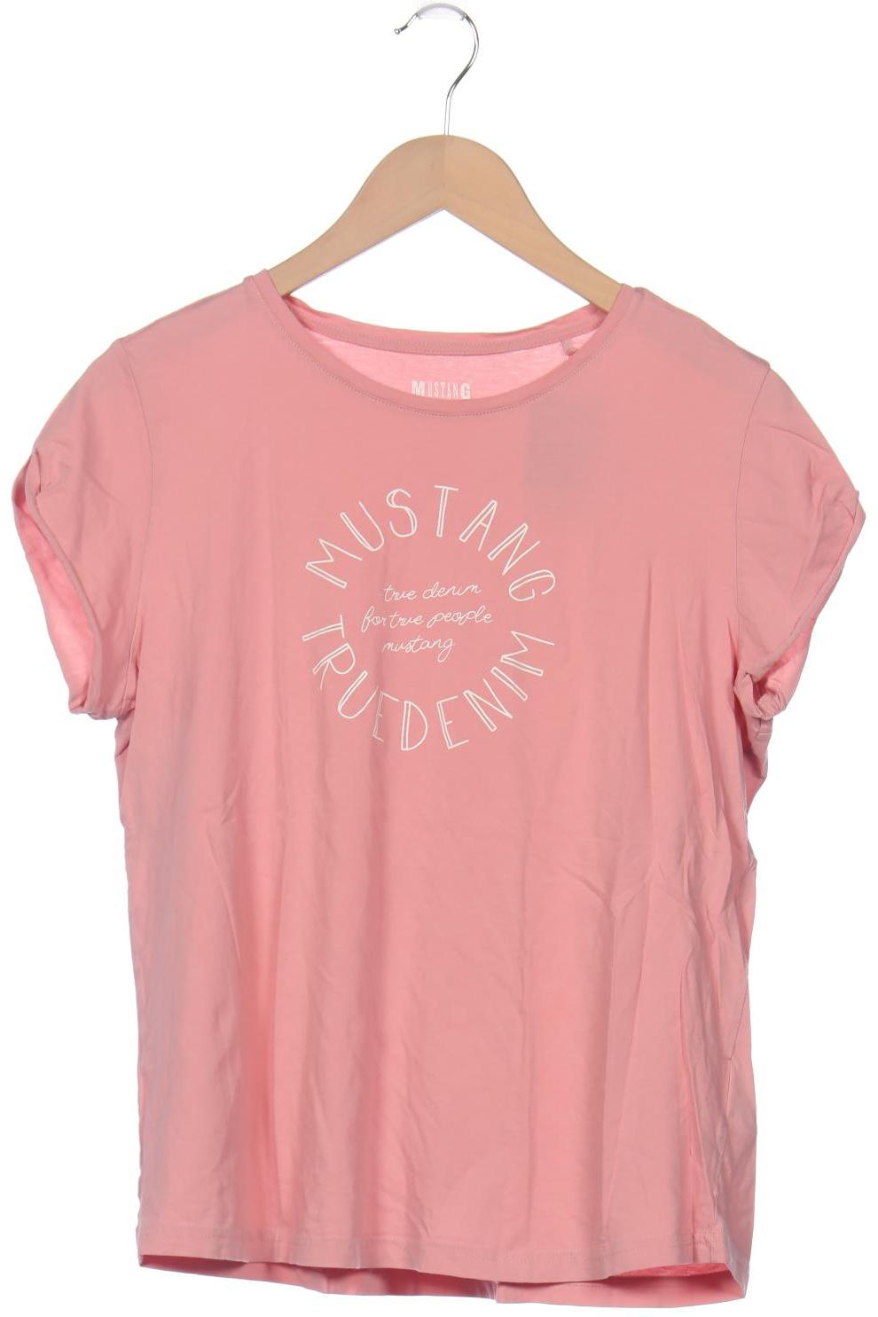 

MUSTANG Damen T-Shirt, pink