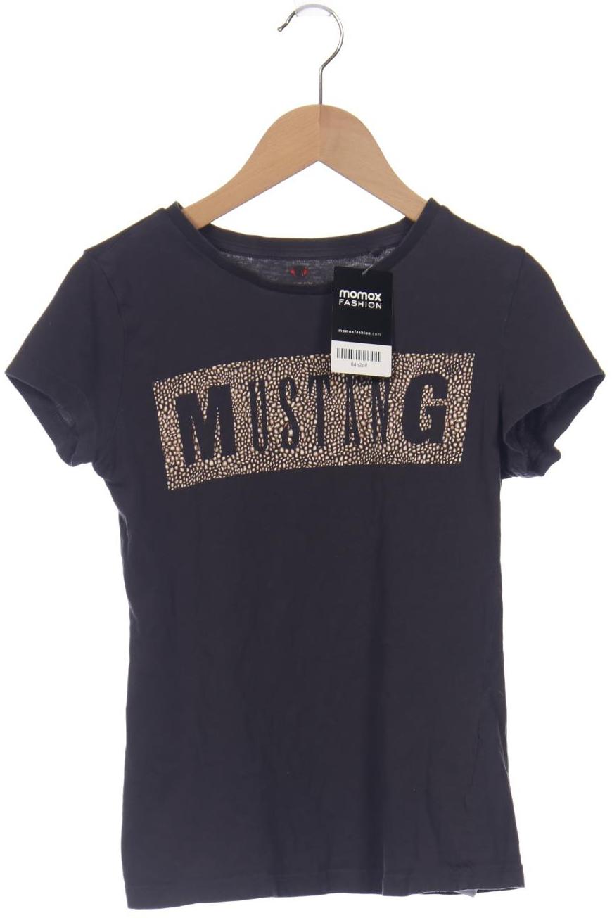 

MUSTANG Damen T-Shirt, grau