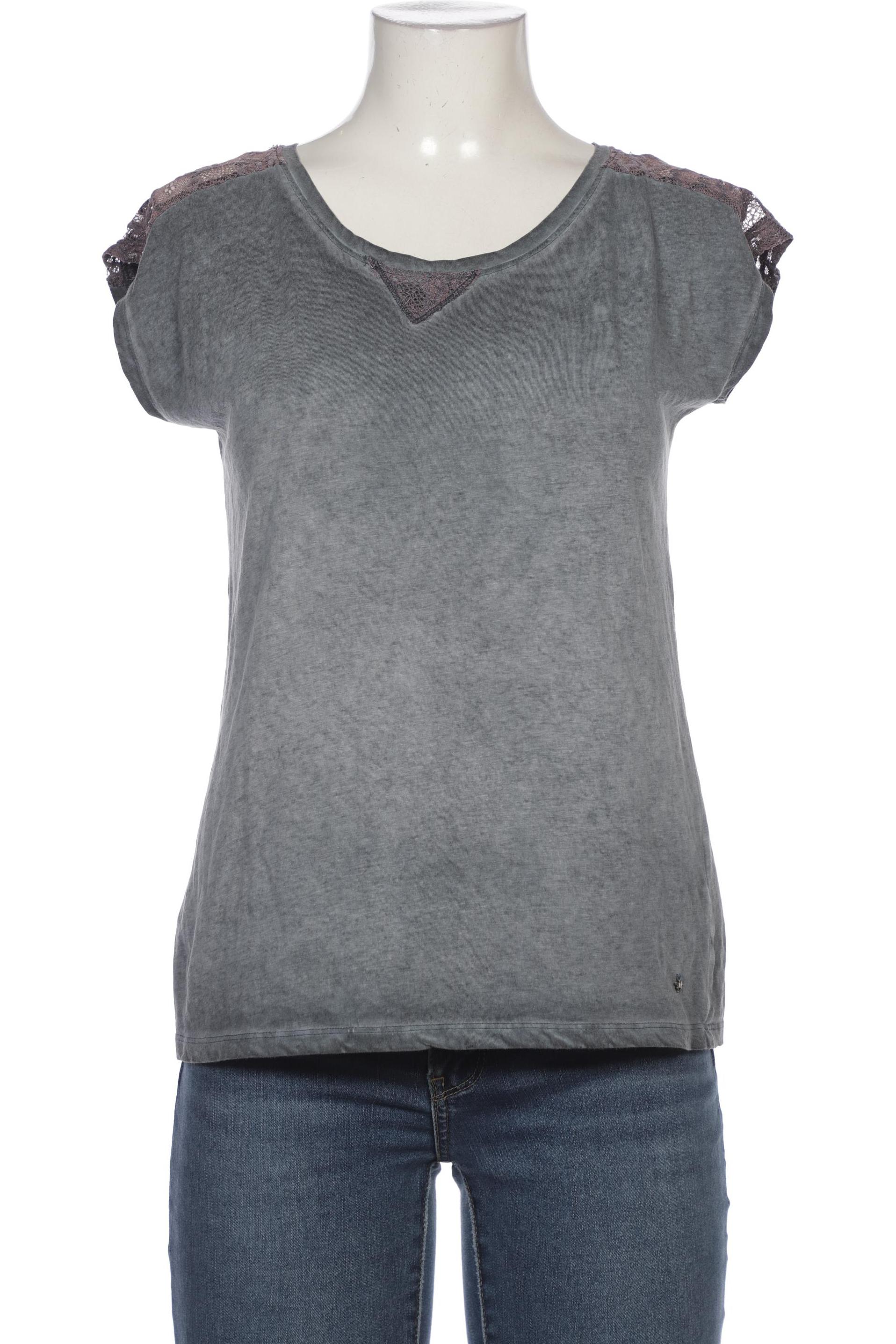 

MUSTANG Damen T-Shirt, grau