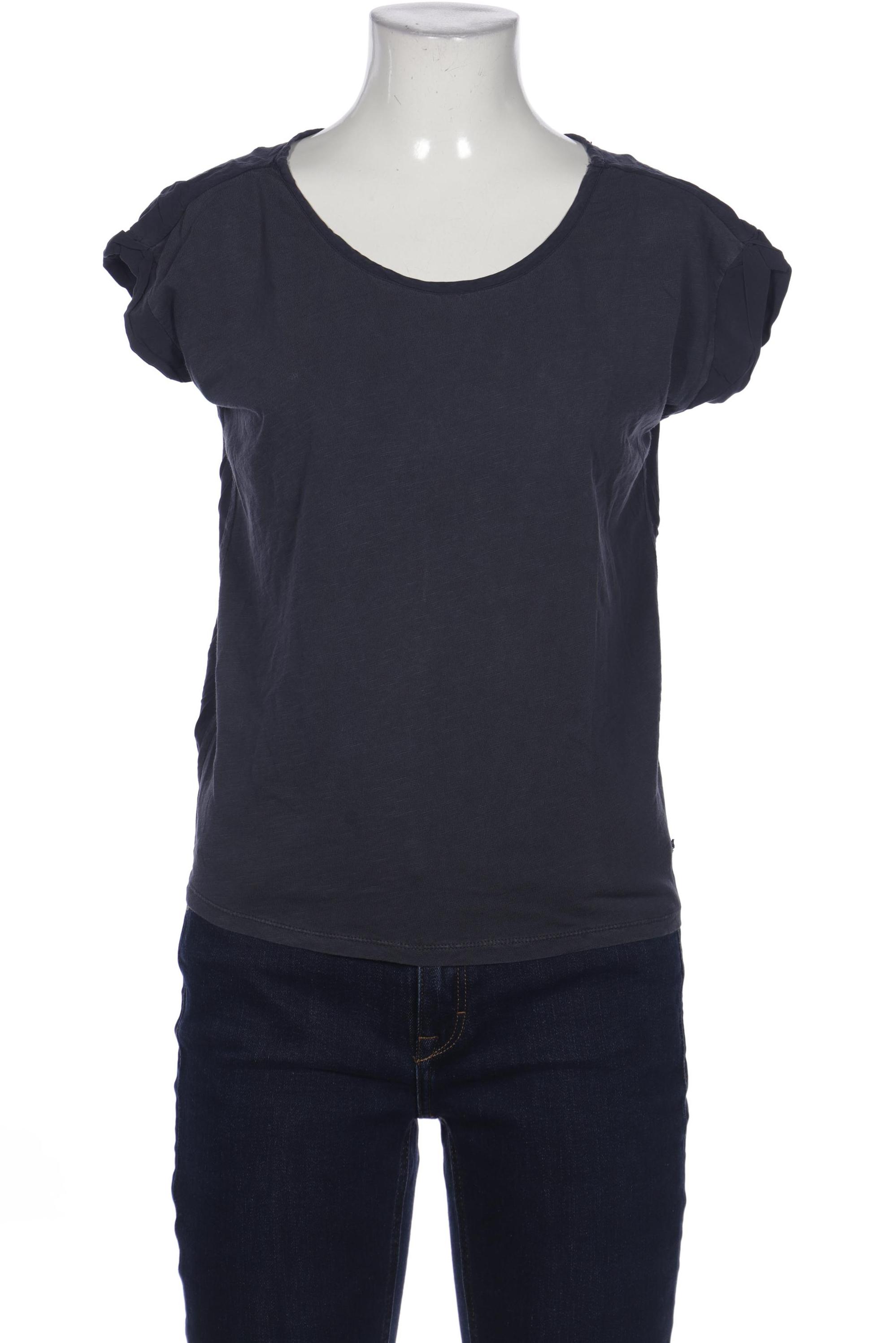

MUSTANG Damen T-Shirt, marineblau
