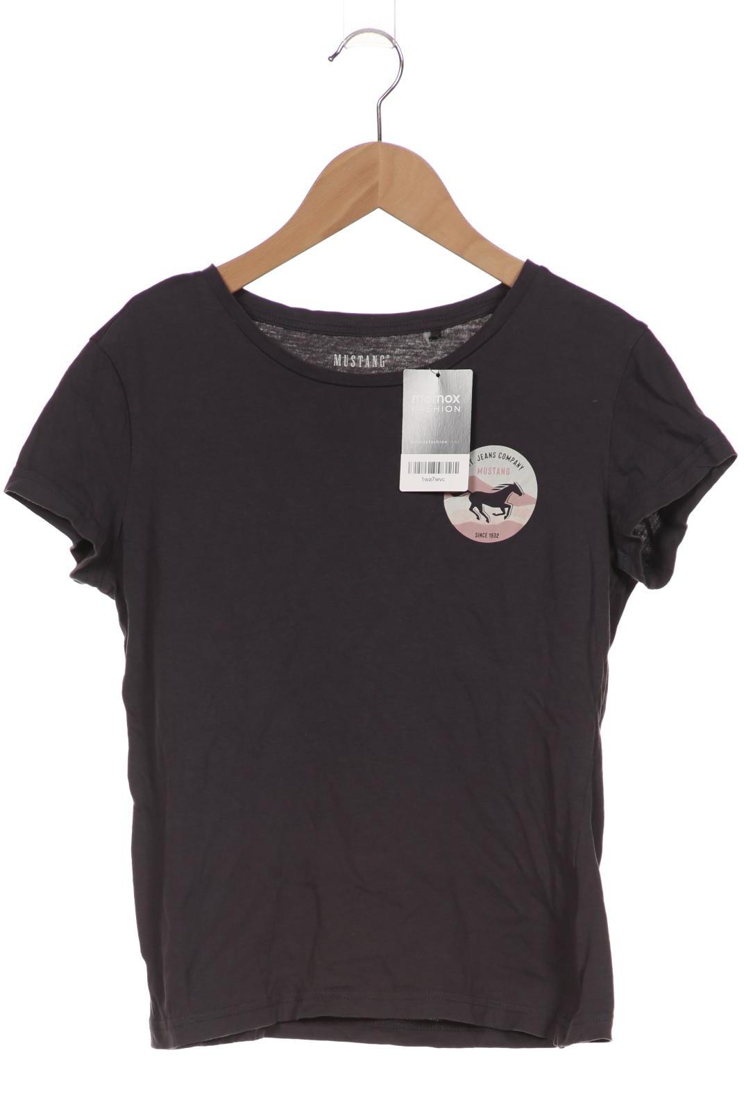 

Mustang Damen T-Shirt, grau, Gr. 36