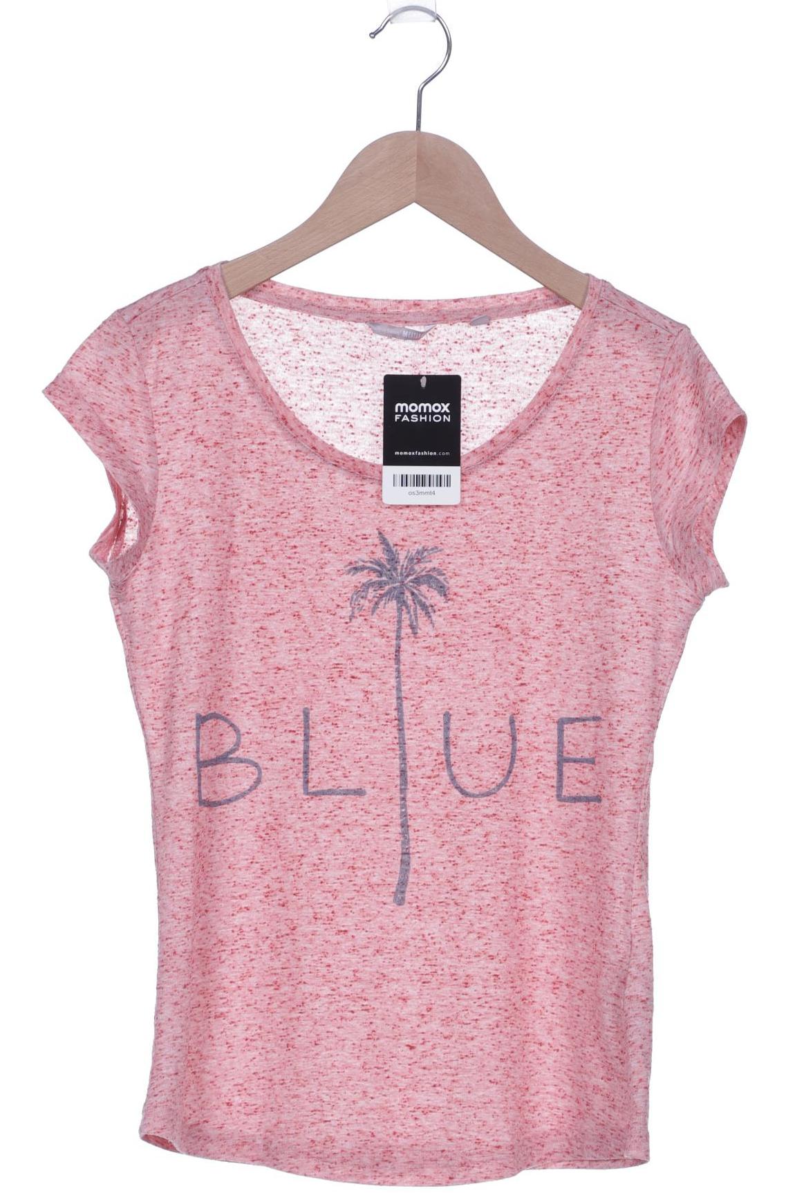 

Mustang Damen T-Shirt, pink, Gr. 34