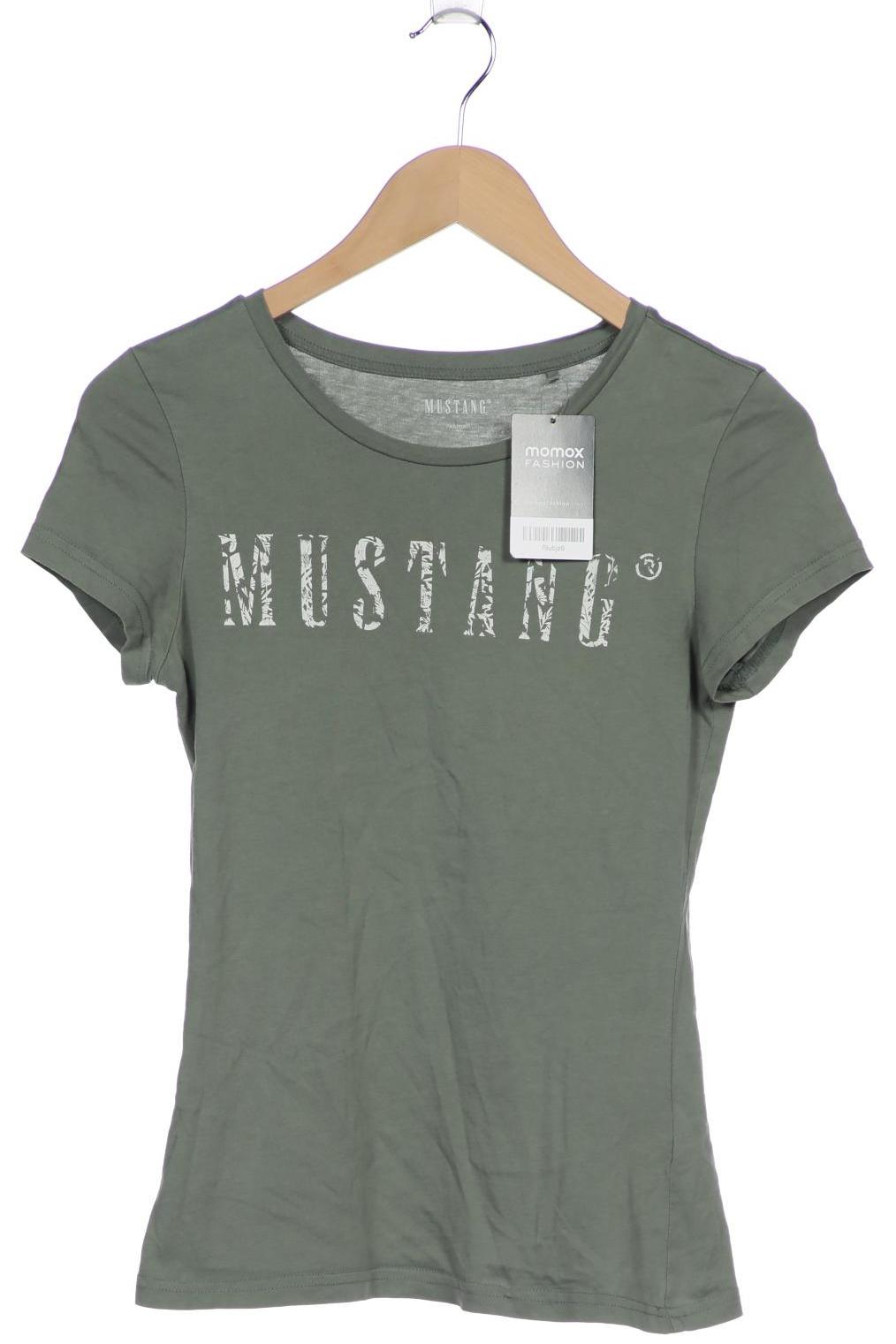 

MUSTANG Damen T-Shirt, grün