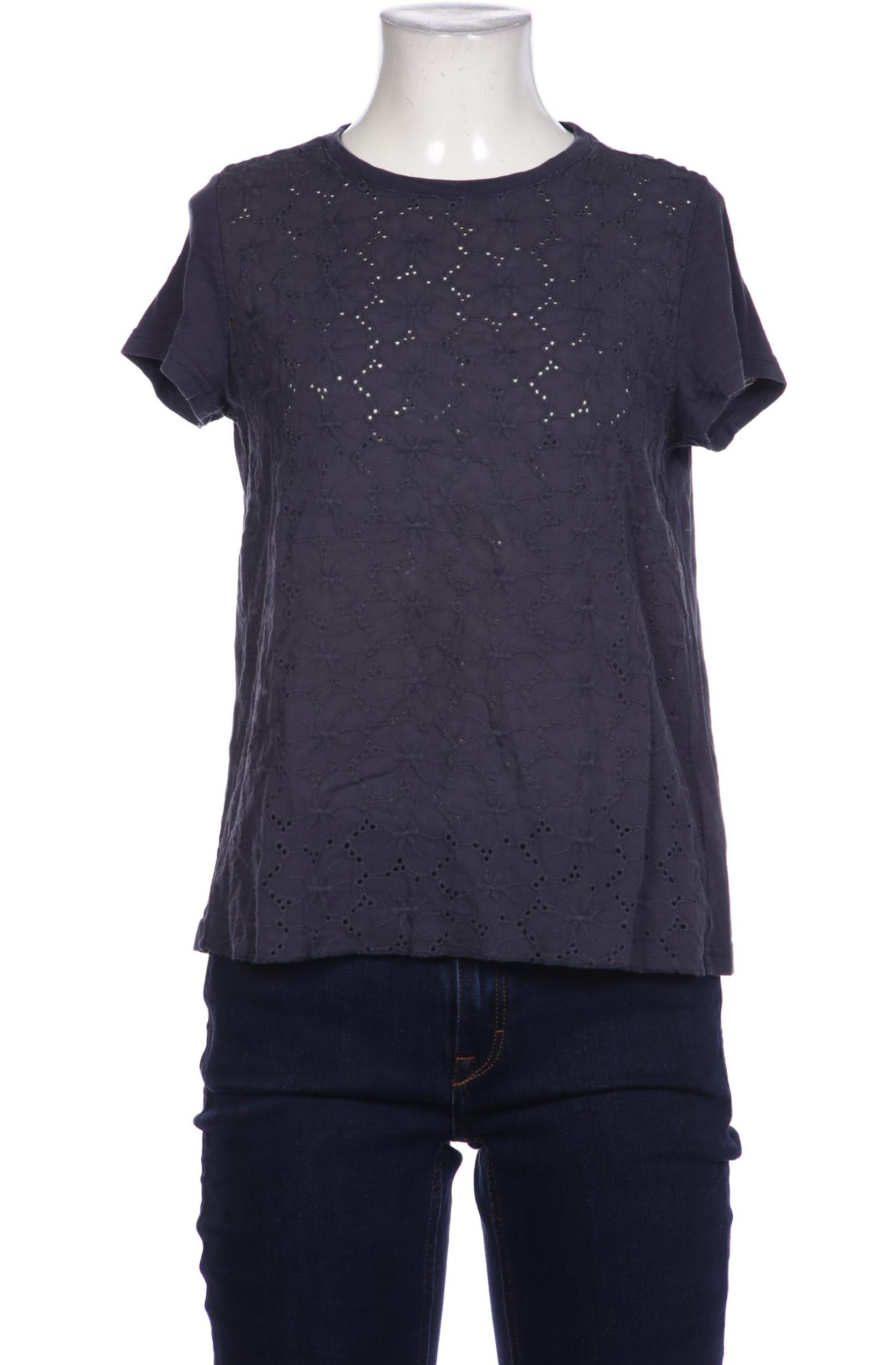 

Mustang Damen T-Shirt, marineblau, Gr. 34