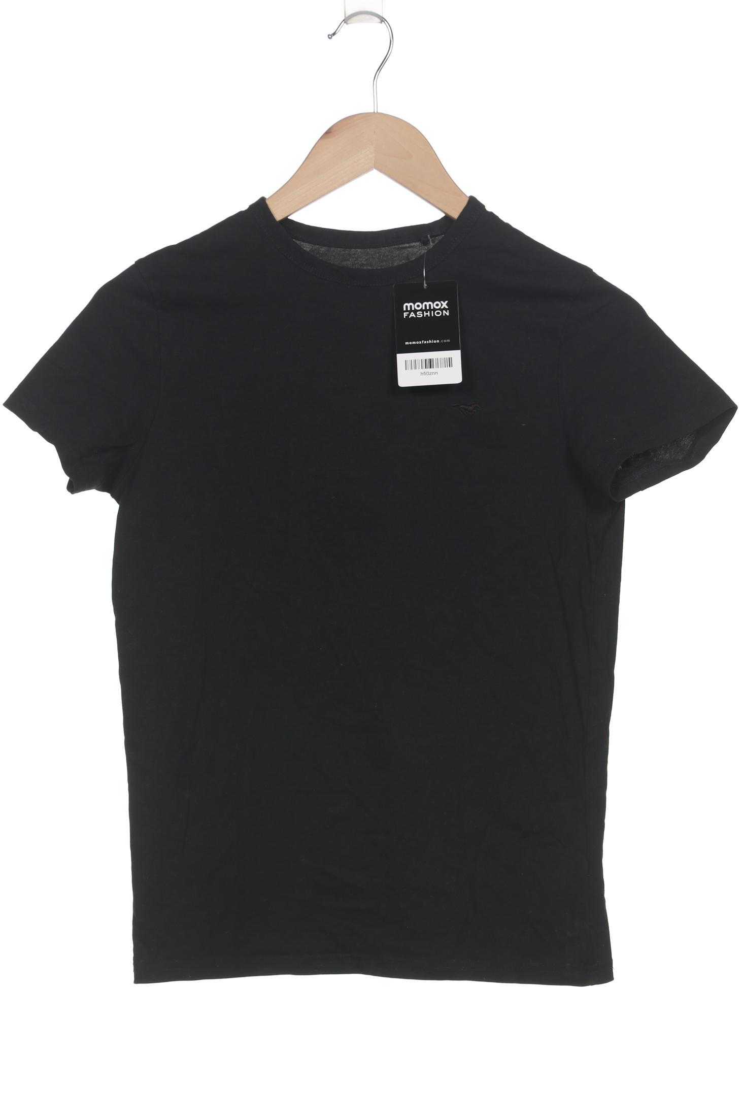 

Mustang Damen T-Shirt, schwarz, Gr. 34