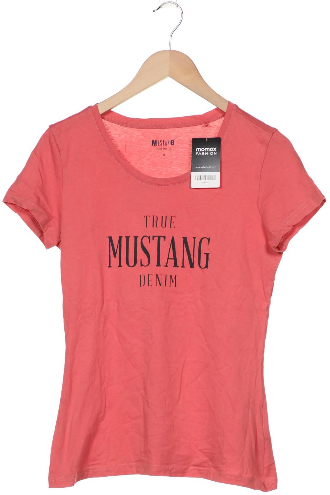 

MUSTANG Damen T-Shirt, pink