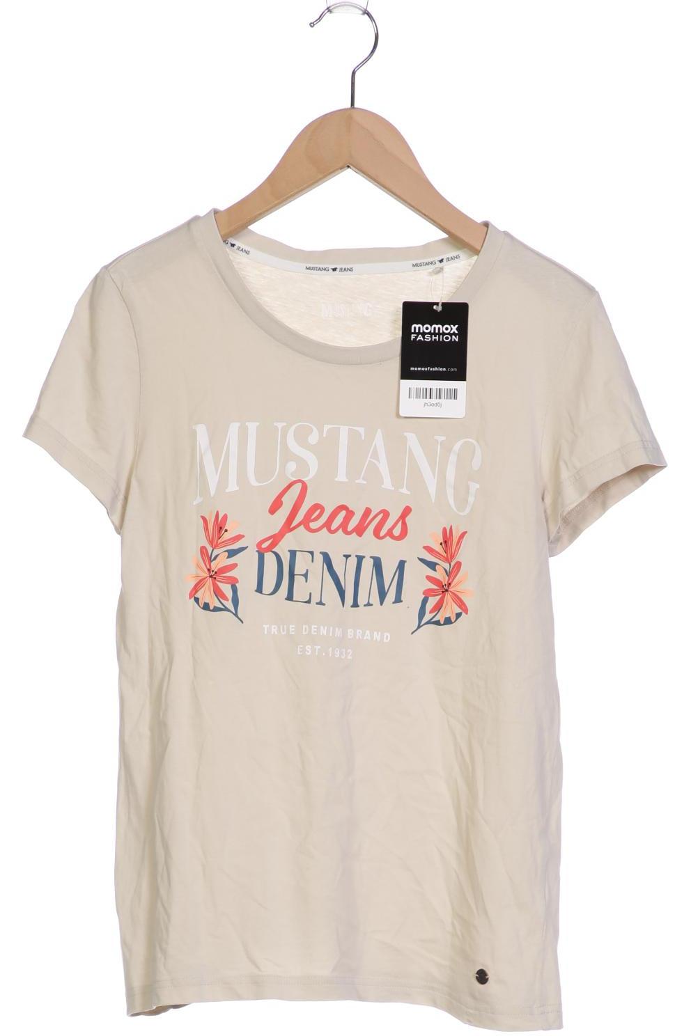 

MUSTANG Damen T-Shirt, beige