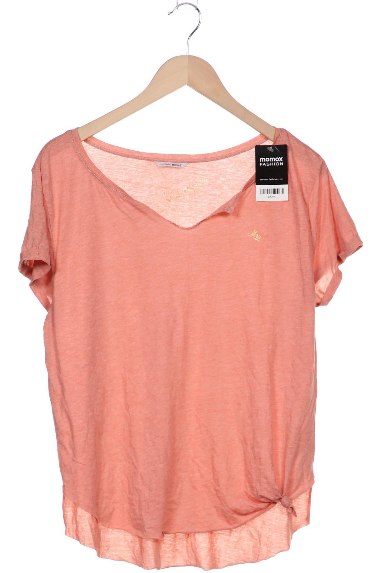 

MUSTANG Damen T-Shirt, orange