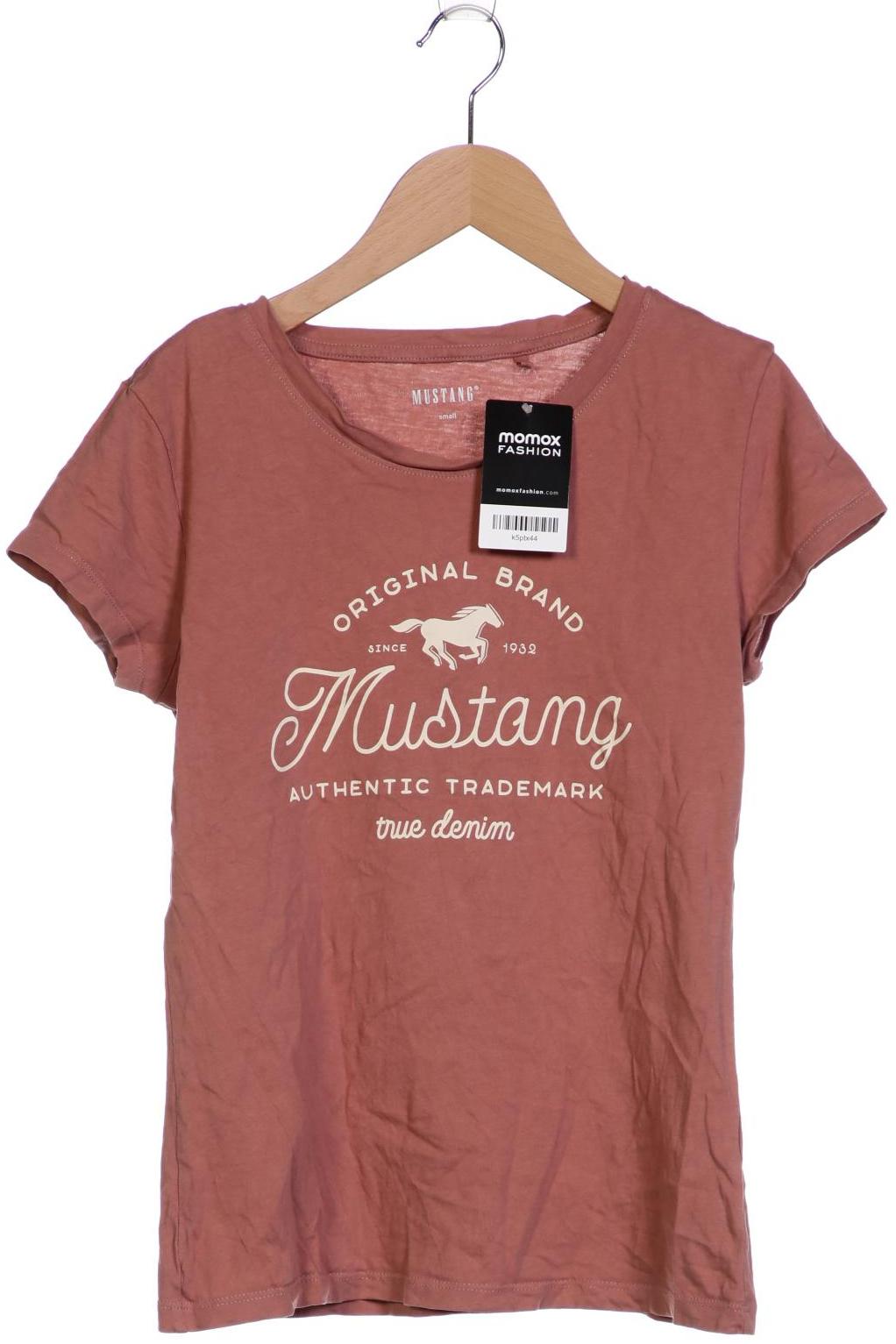 

MUSTANG Damen T-Shirt, pink