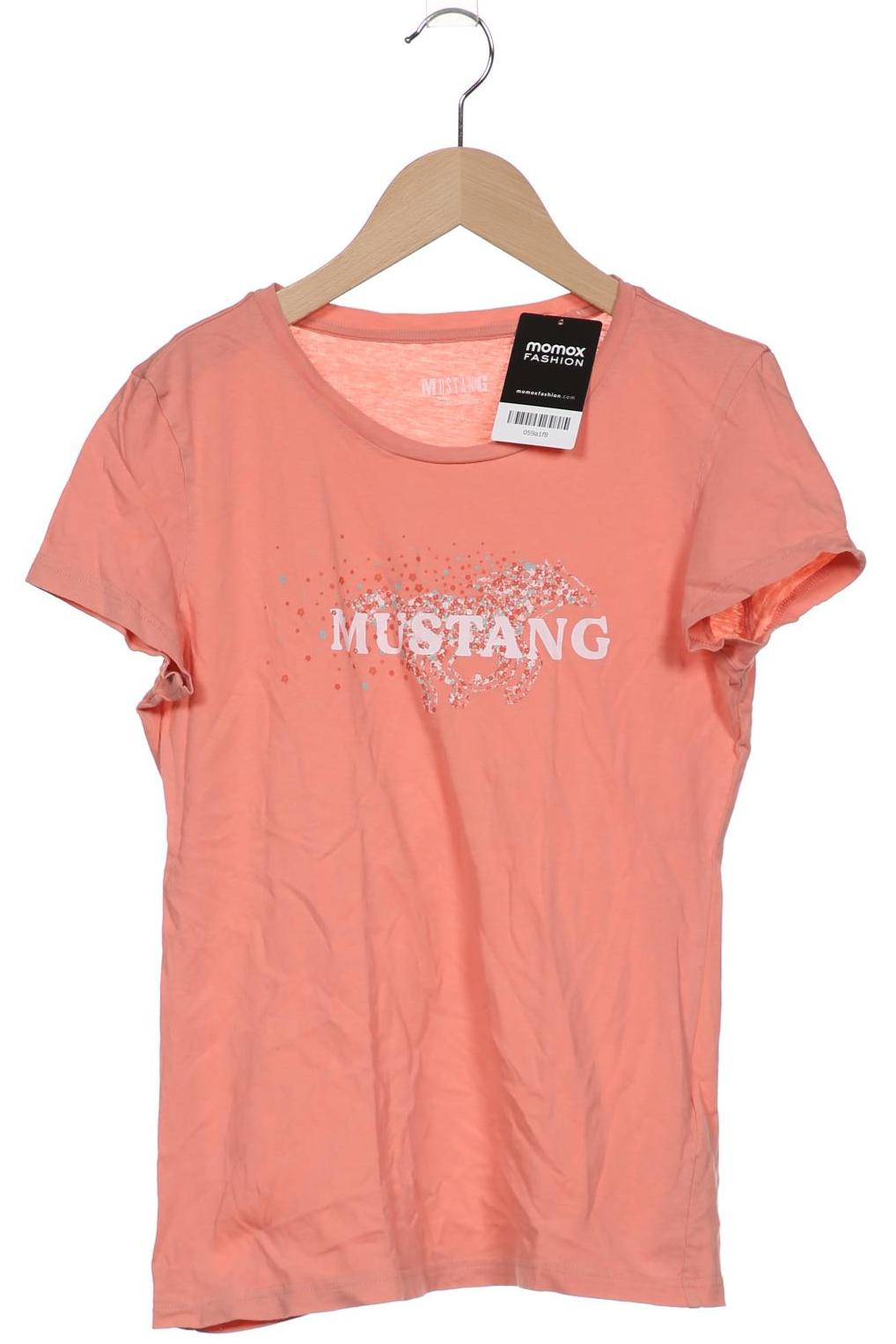 

MUSTANG Damen T-Shirt, pink