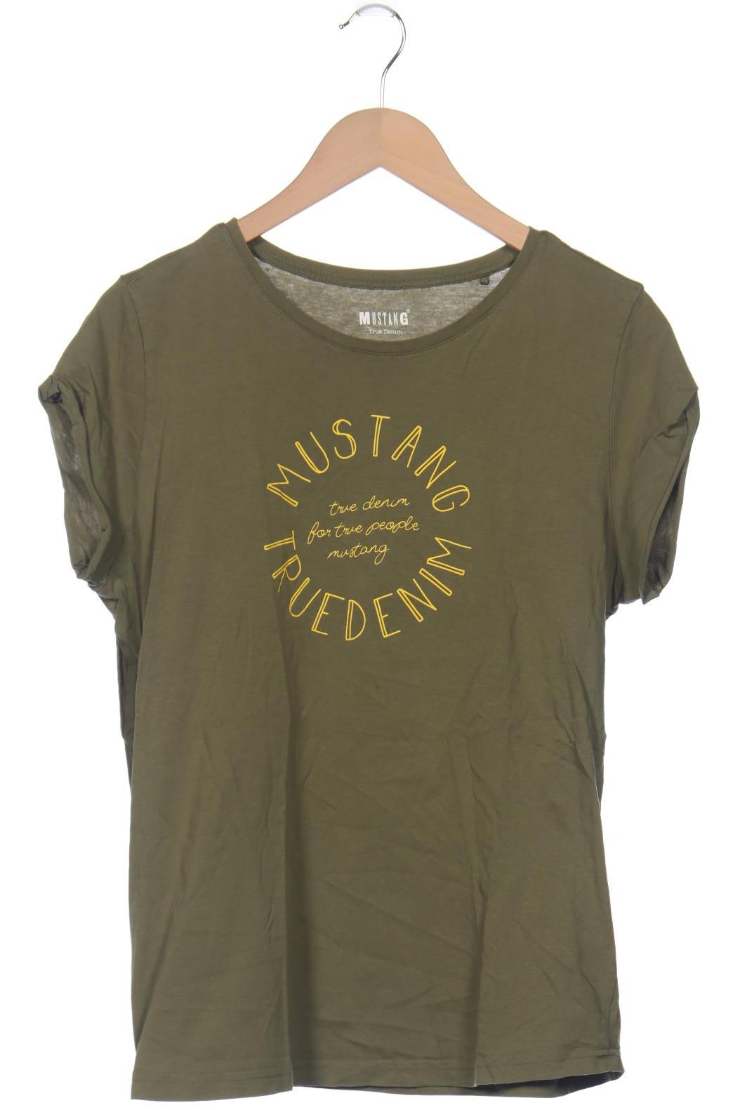 

MUSTANG Damen T-Shirt, grün