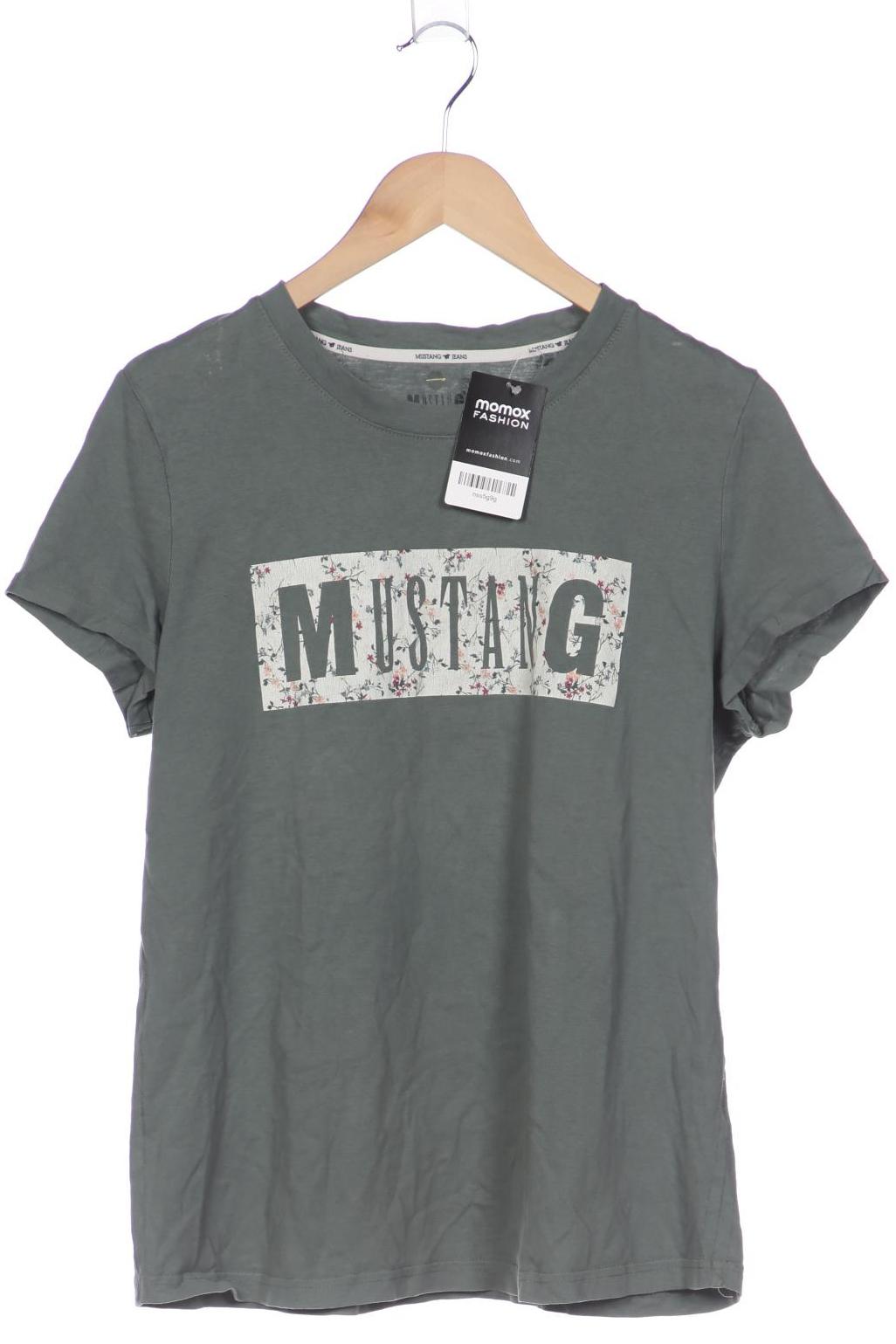 

MUSTANG Damen T-Shirt, türkis