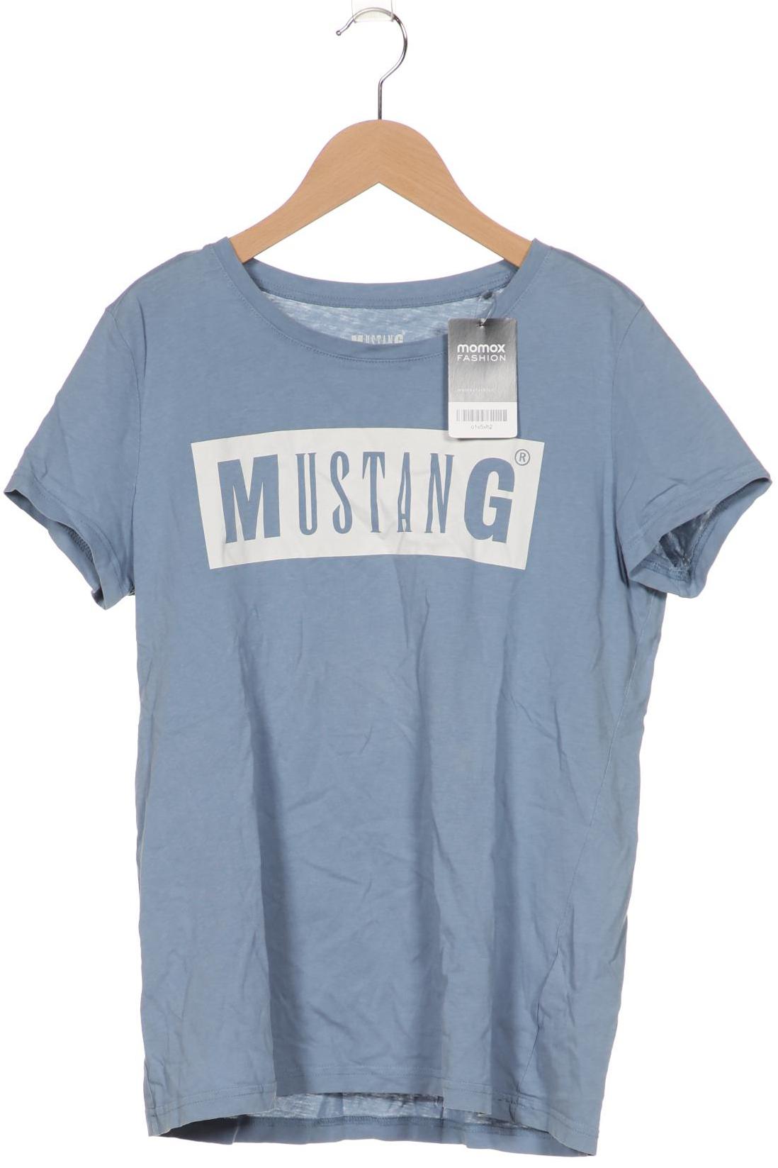 

MUSTANG Damen T-Shirt, hellblau