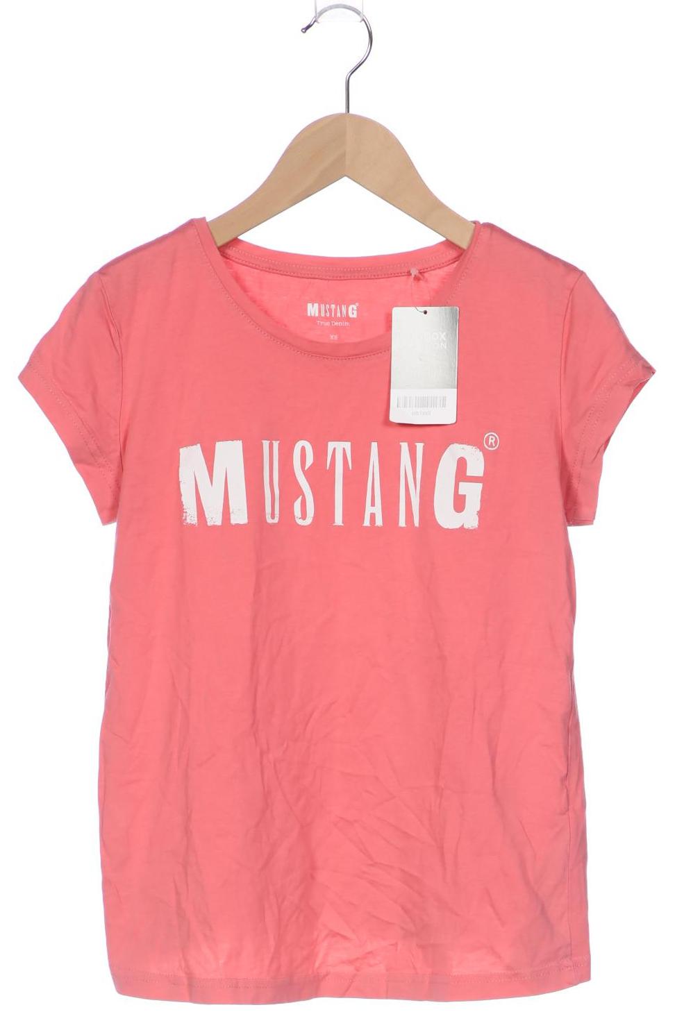 

MUSTANG Damen T-Shirt, pink