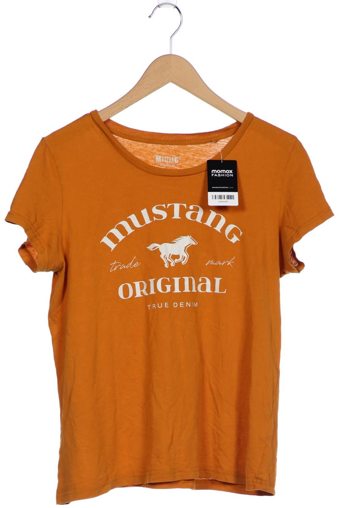 

MUSTANG Damen T-Shirt, orange