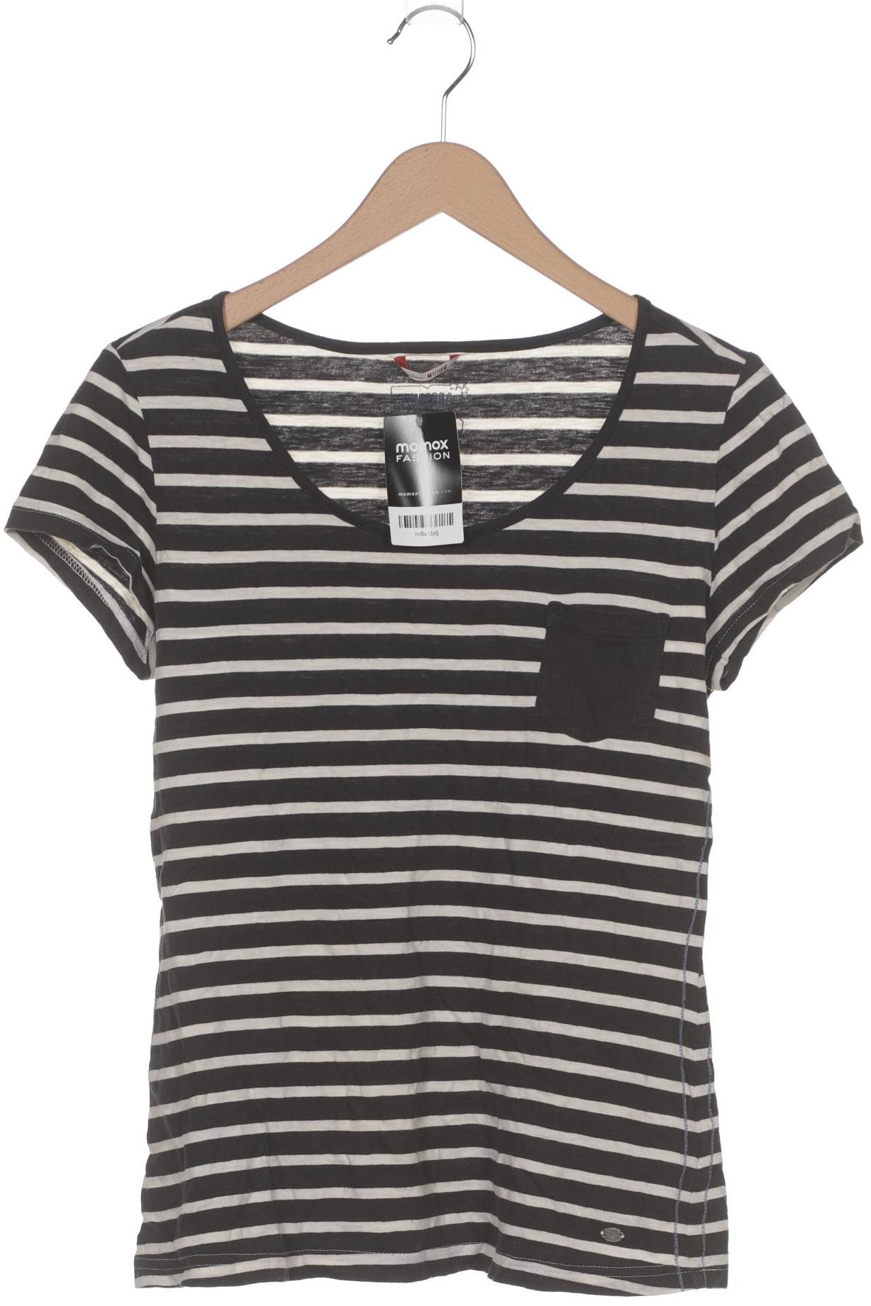 

Mustang Damen T-Shirt, marineblau, Gr. 38