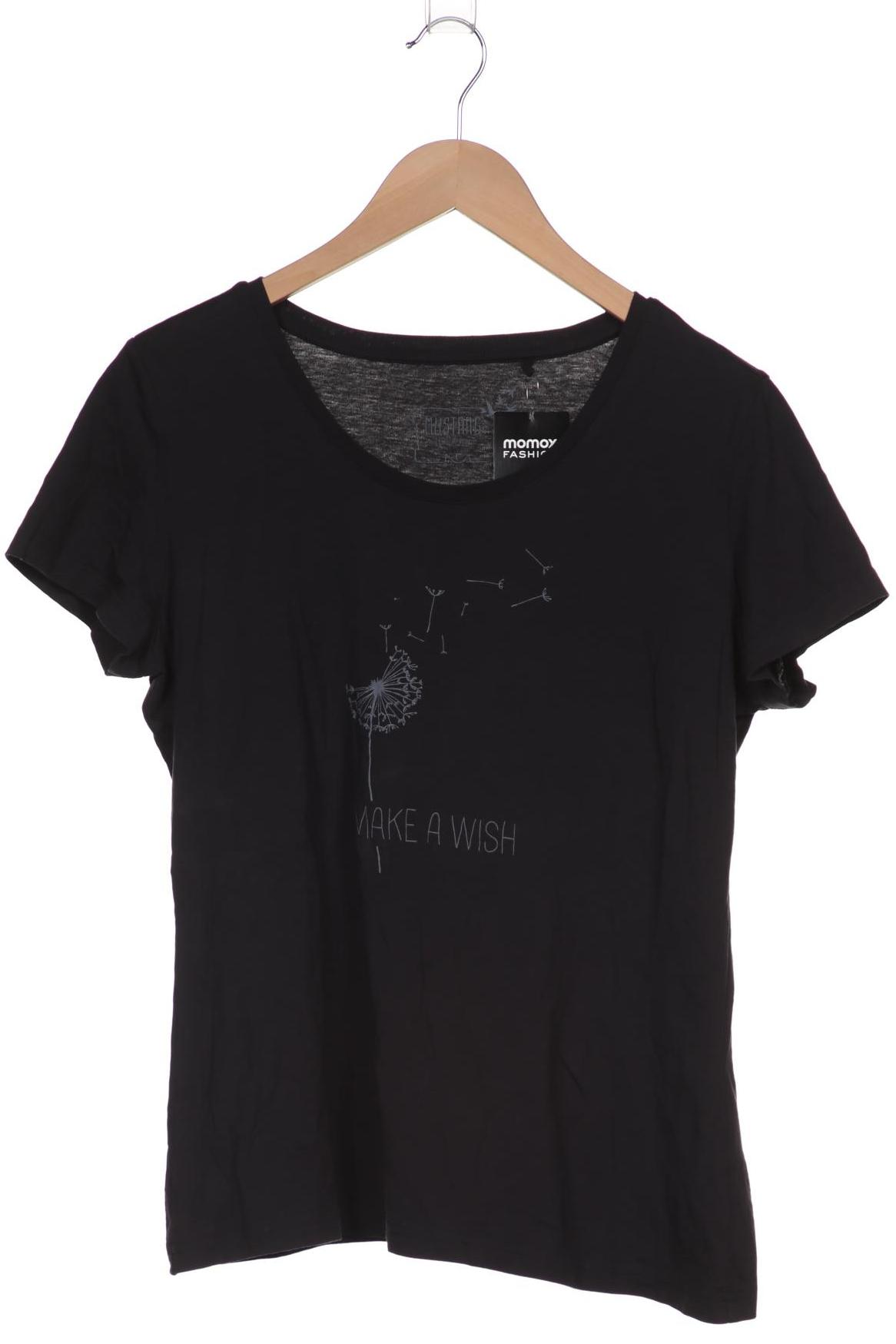 

MUSTANG Damen T-Shirt, marineblau