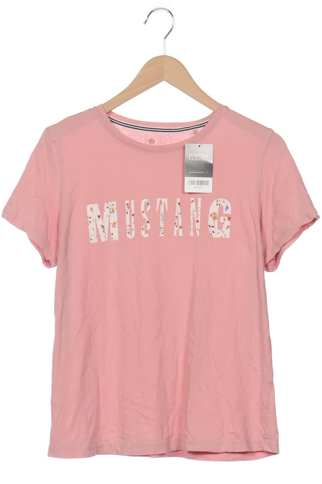 

MUSTANG Damen T-Shirt, pink