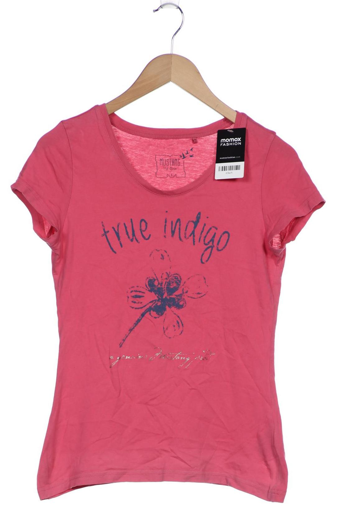

MUSTANG Damen T-Shirt, pink