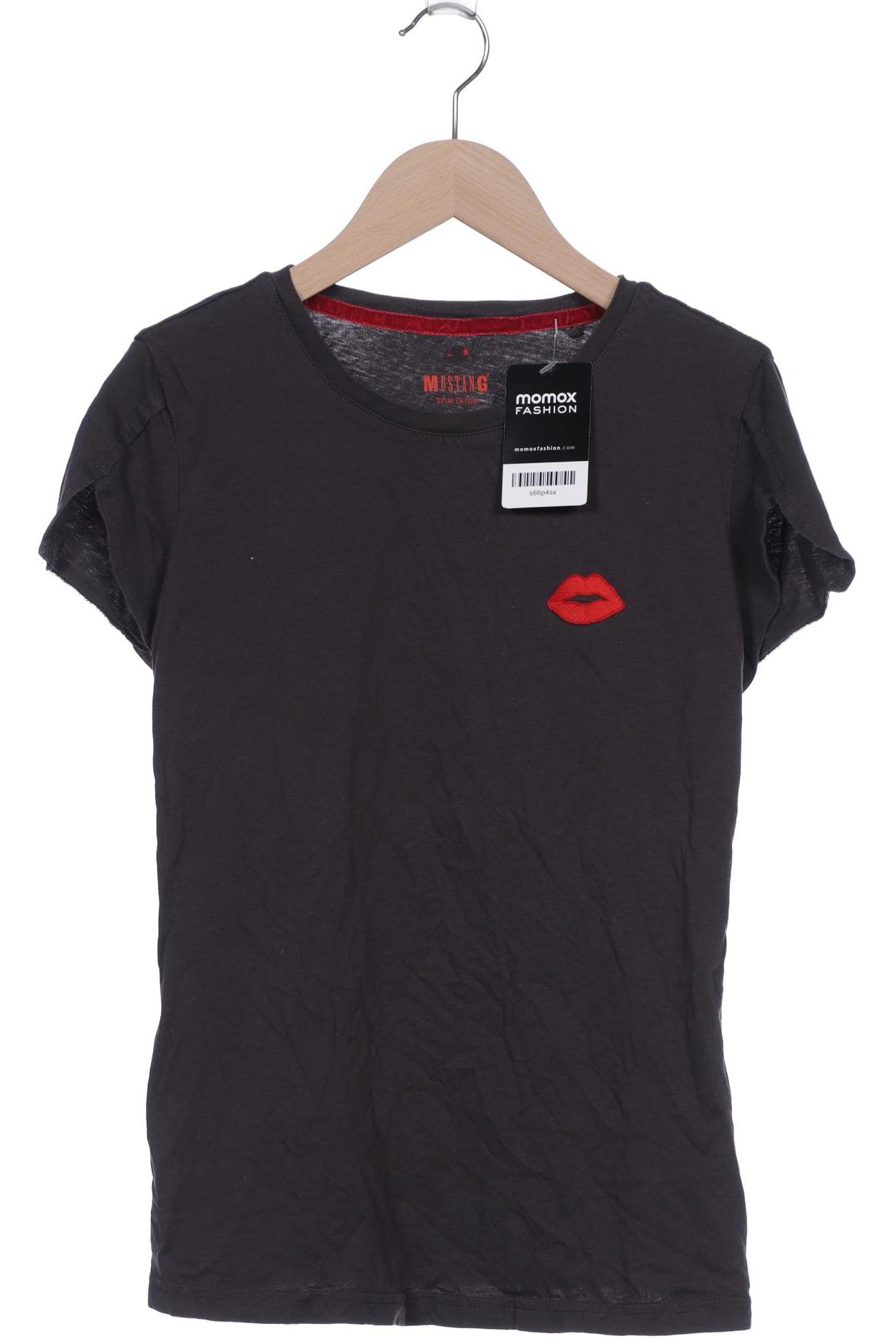 

MUSTANG Damen T-Shirt, grau