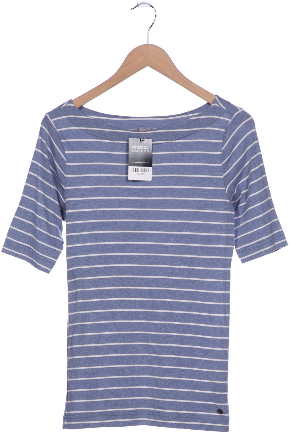 

Mustang Damen T-Shirt, blau, Gr. 38