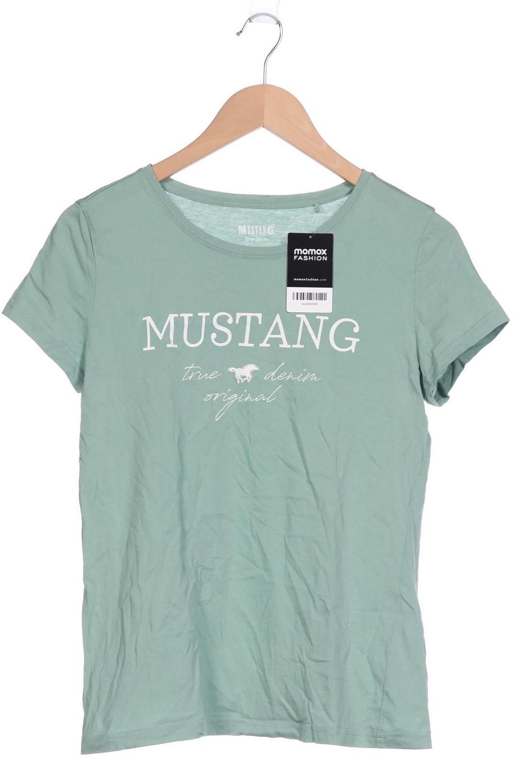 

MUSTANG Damen T-Shirt, türkis