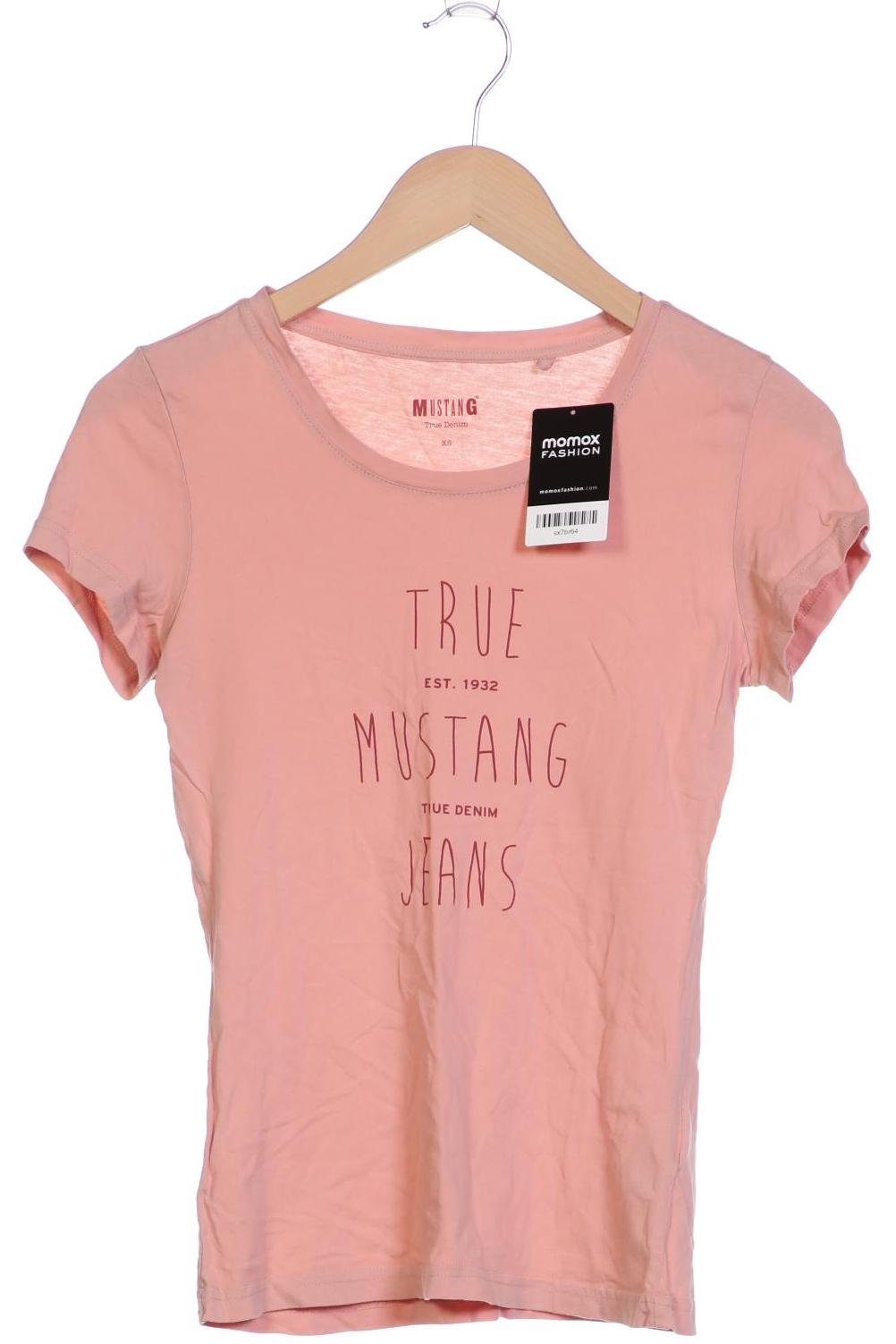 

MUSTANG Damen T-Shirt, pink