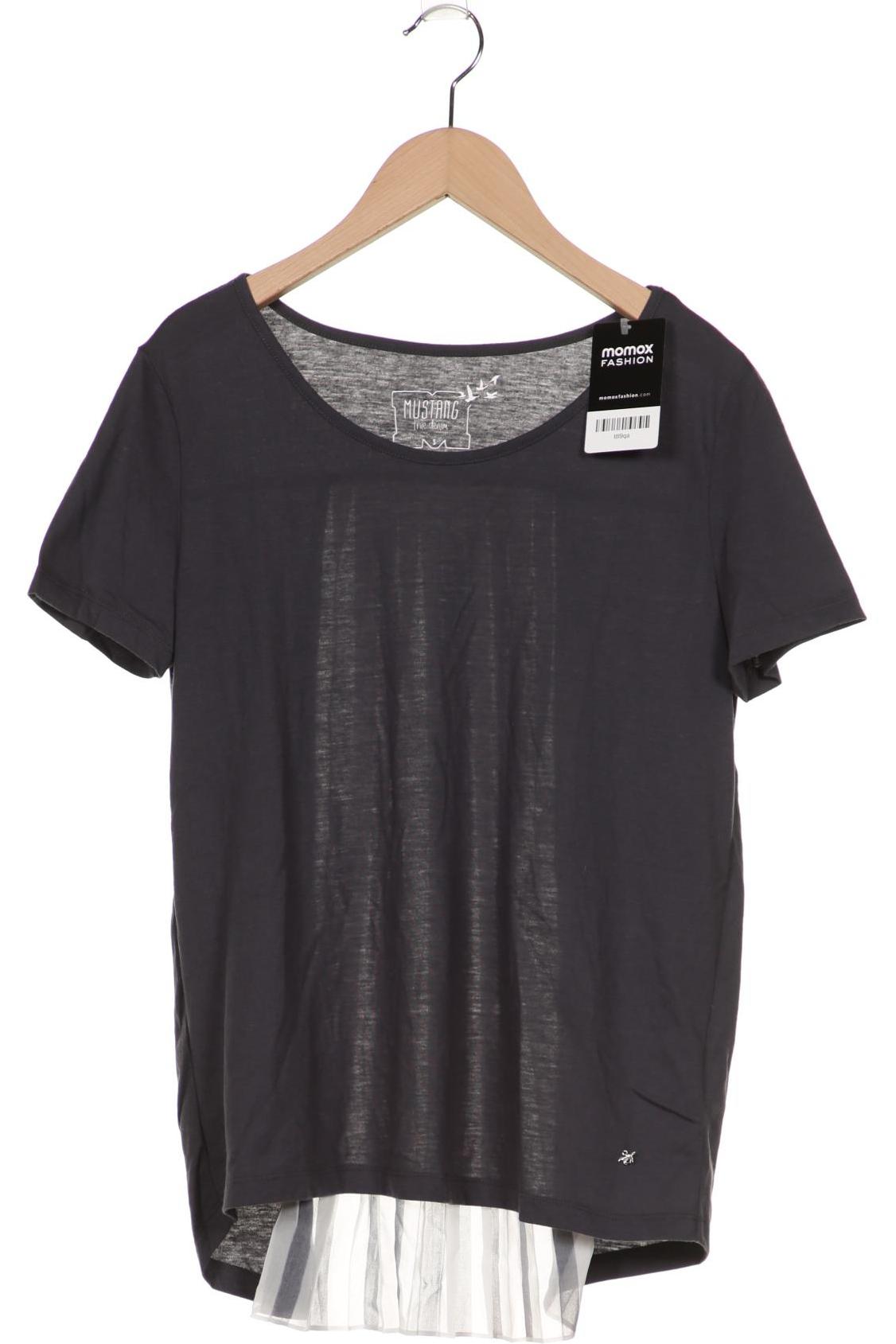 

MUSTANG Damen T-Shirt, grau