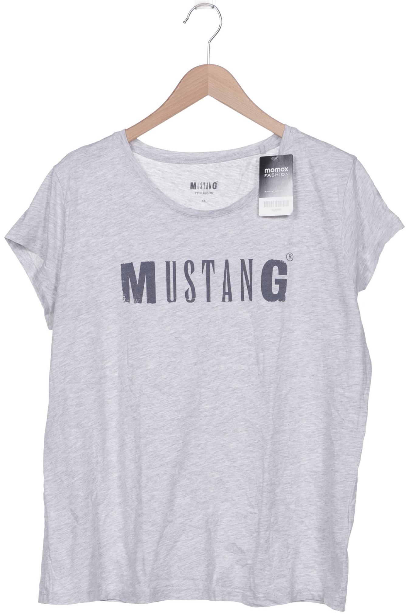 

MUSTANG Damen T-Shirt, grau