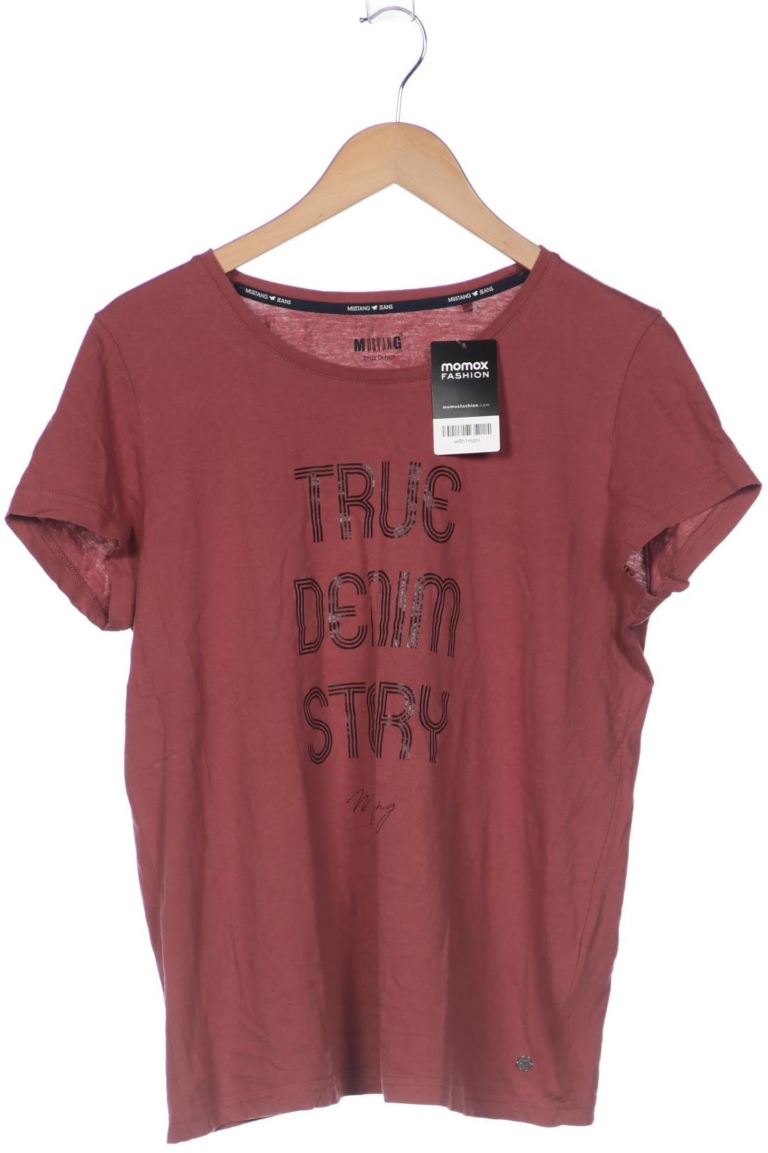 

MUSTANG Damen T-Shirt, pink