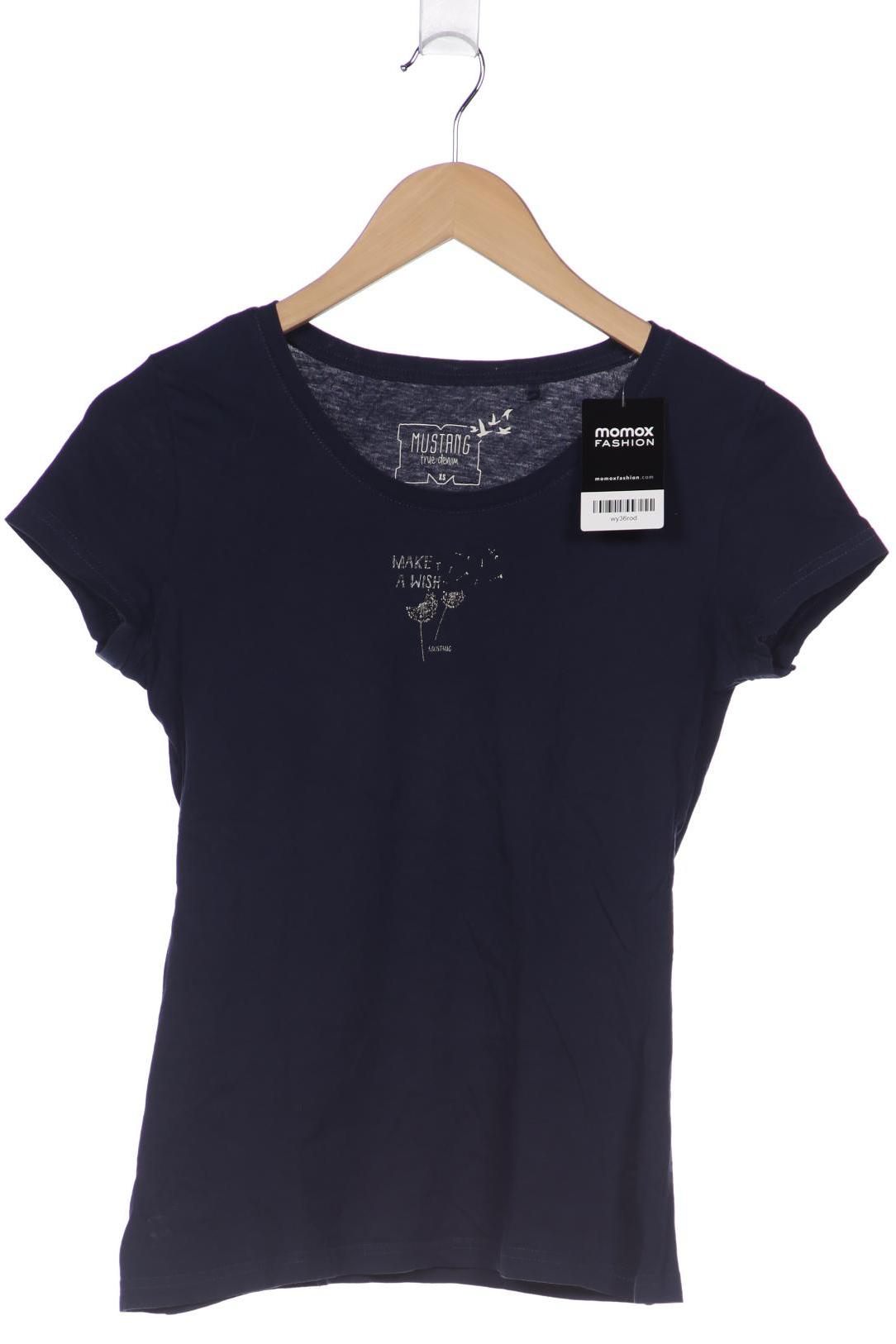 

MUSTANG Damen T-Shirt, cremeweiß