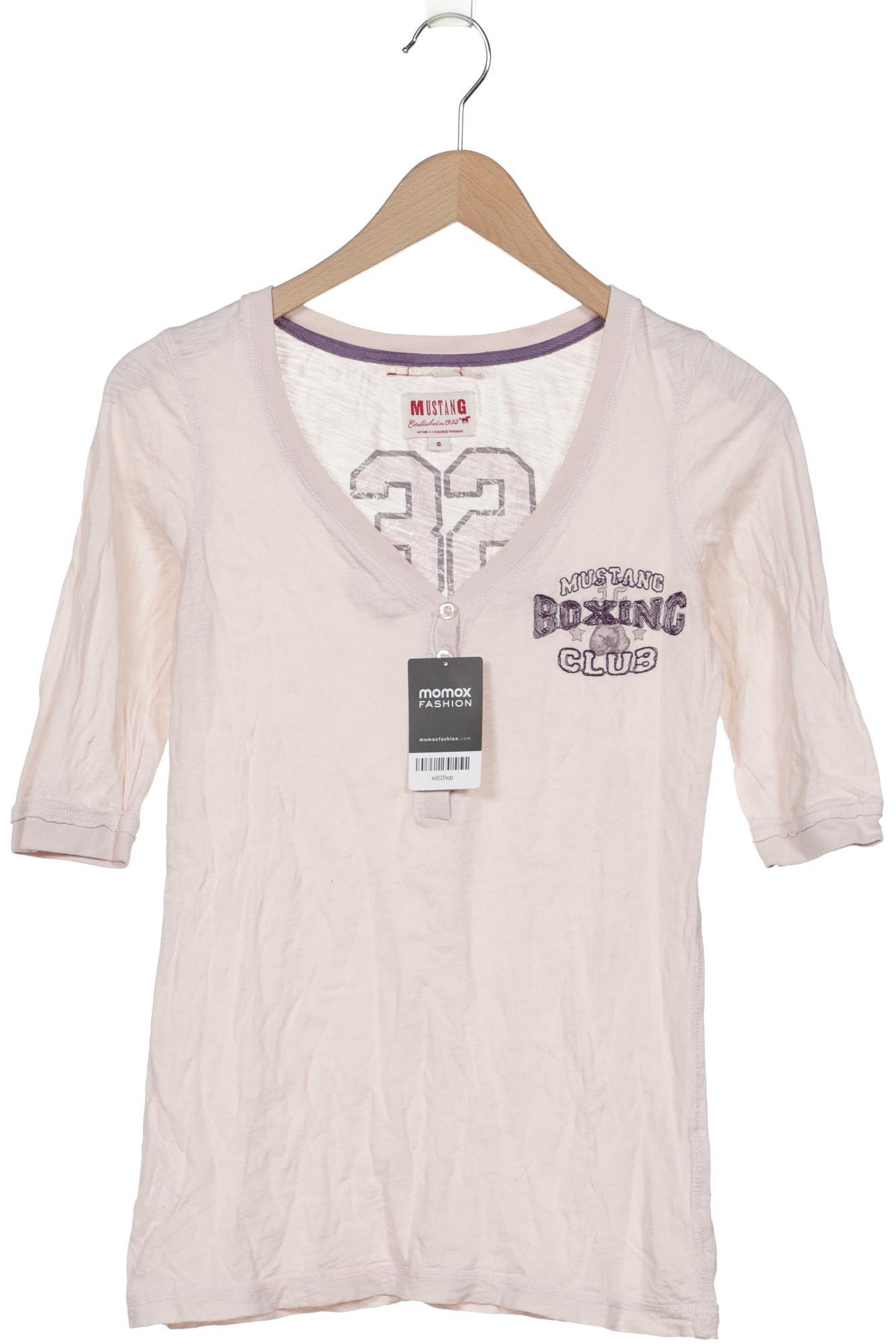 

MUSTANG Damen T-Shirt, pink