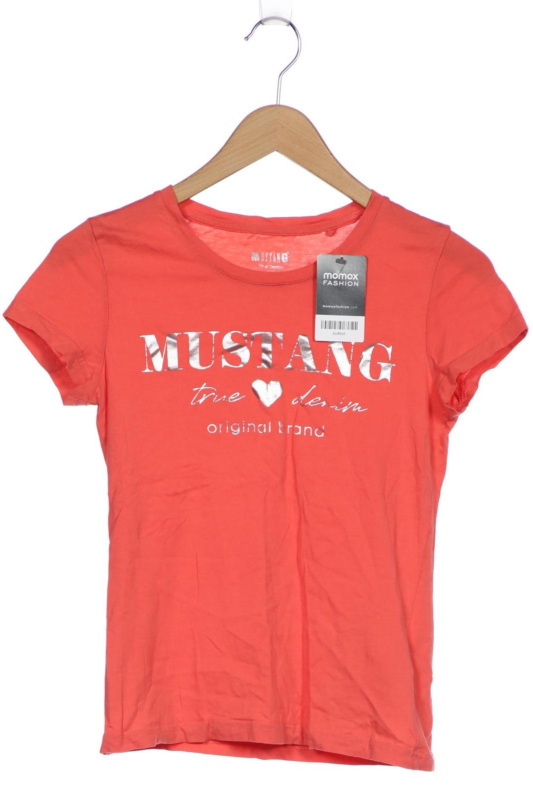 

MUSTANG Damen T-Shirt, pink