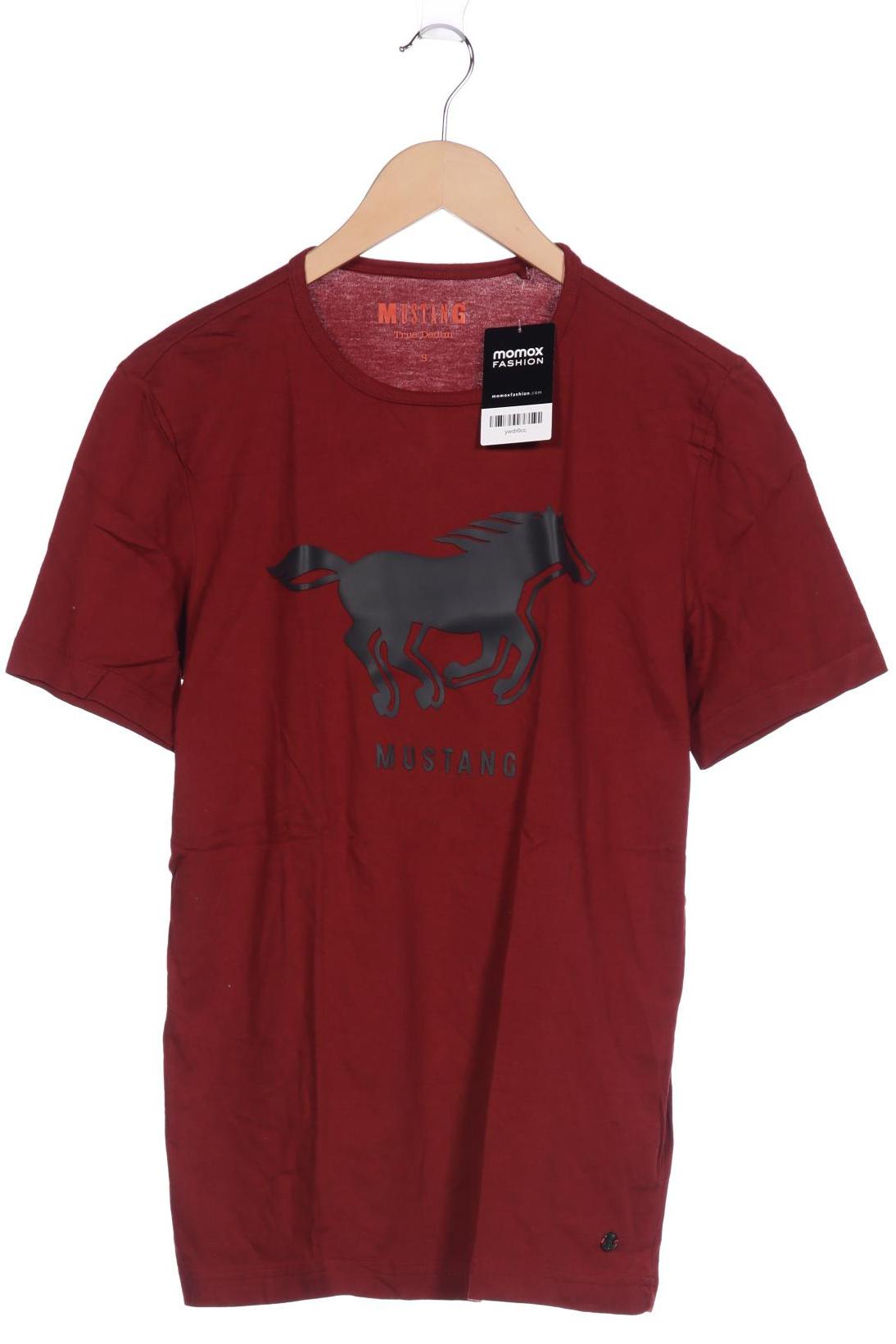

MUSTANG Damen T-Shirt, bordeaux