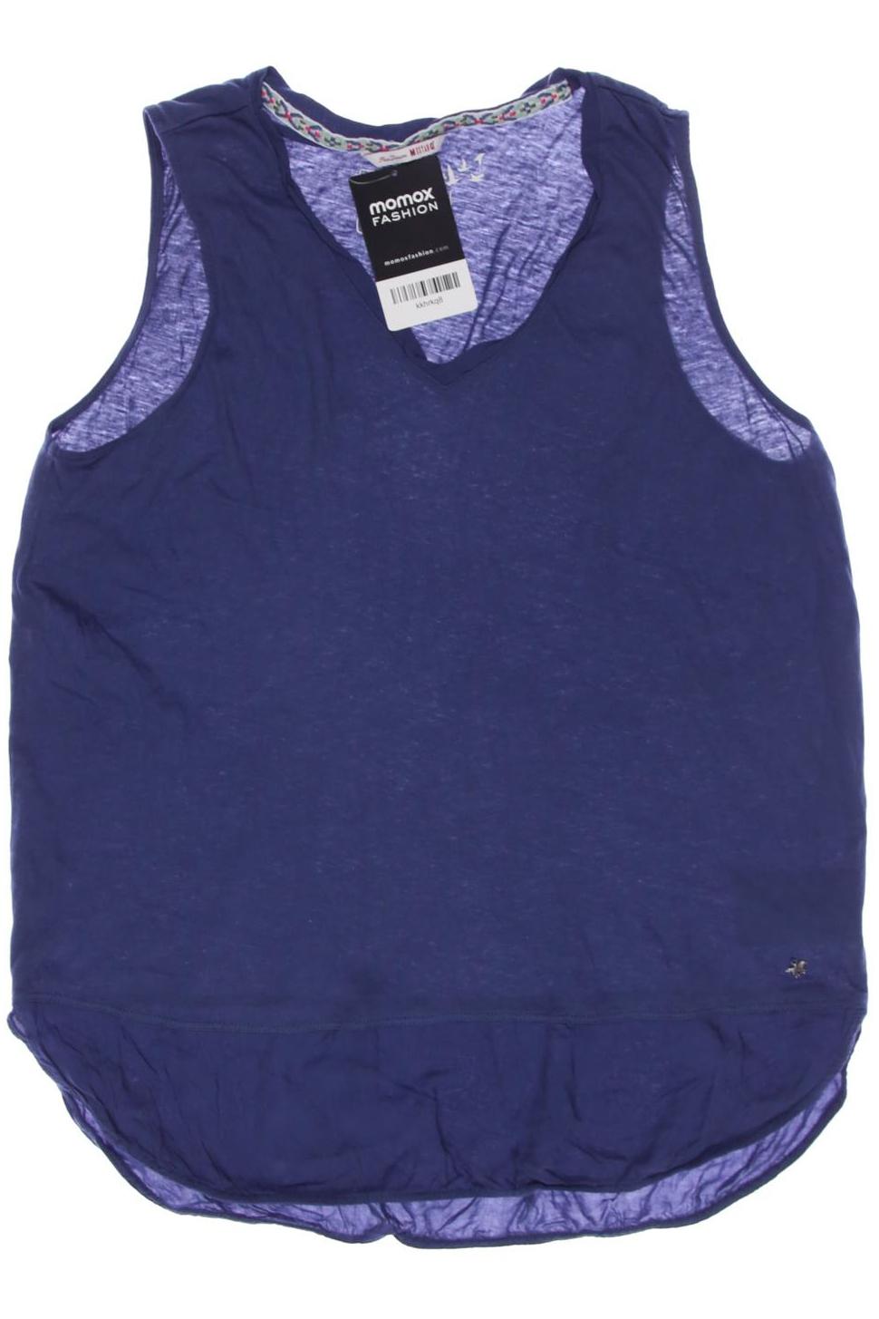 

Mustang Damen Top, blau, Gr. 36