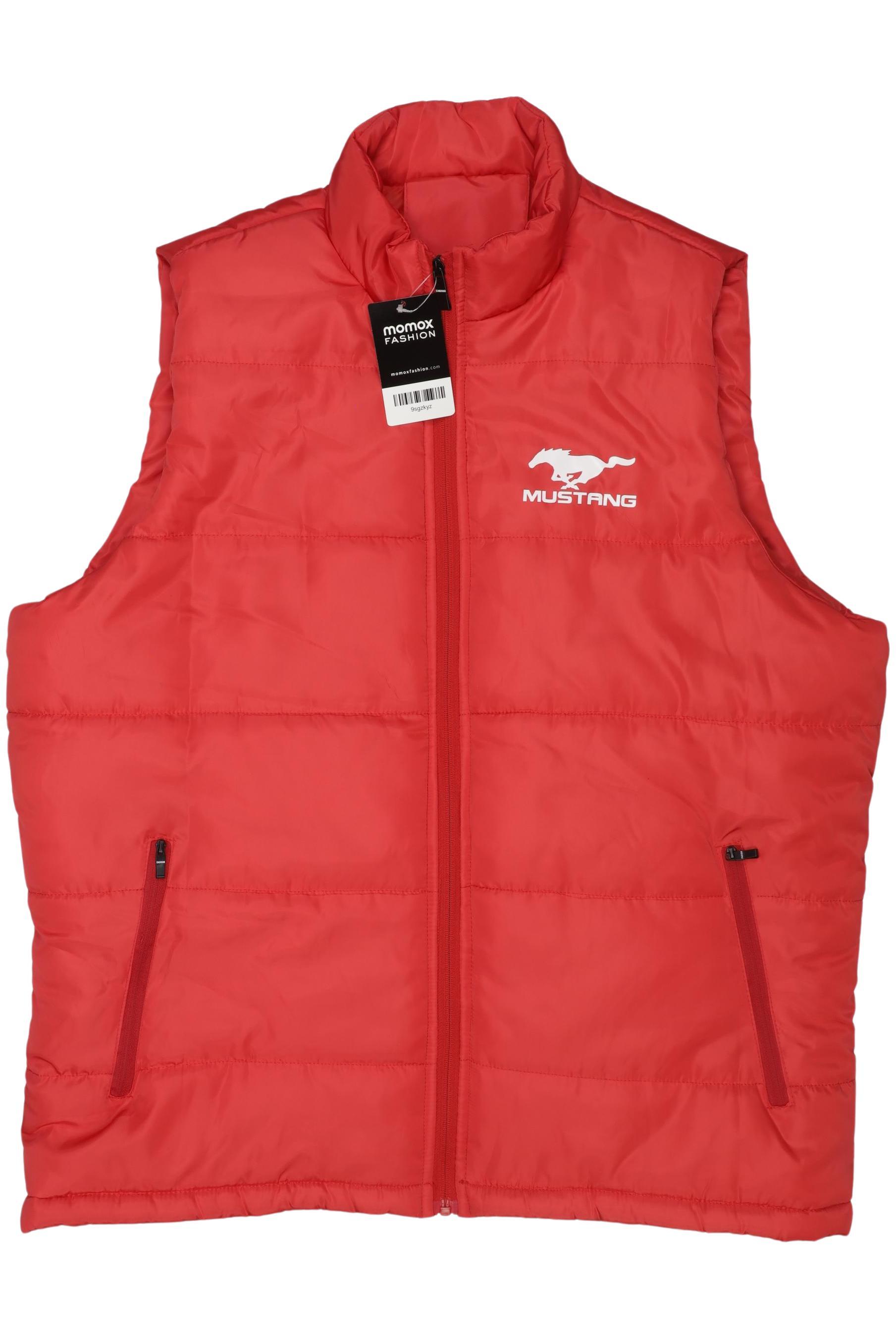 

Mustang Damen Weste, rot, Gr. 52