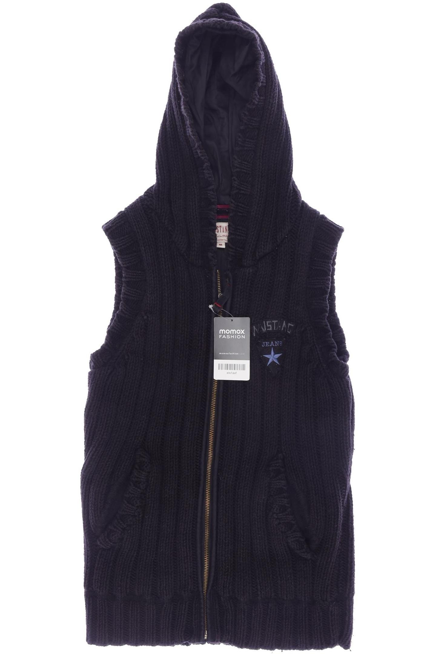 

Mustang Damen Weste, schwarz, Gr. 38