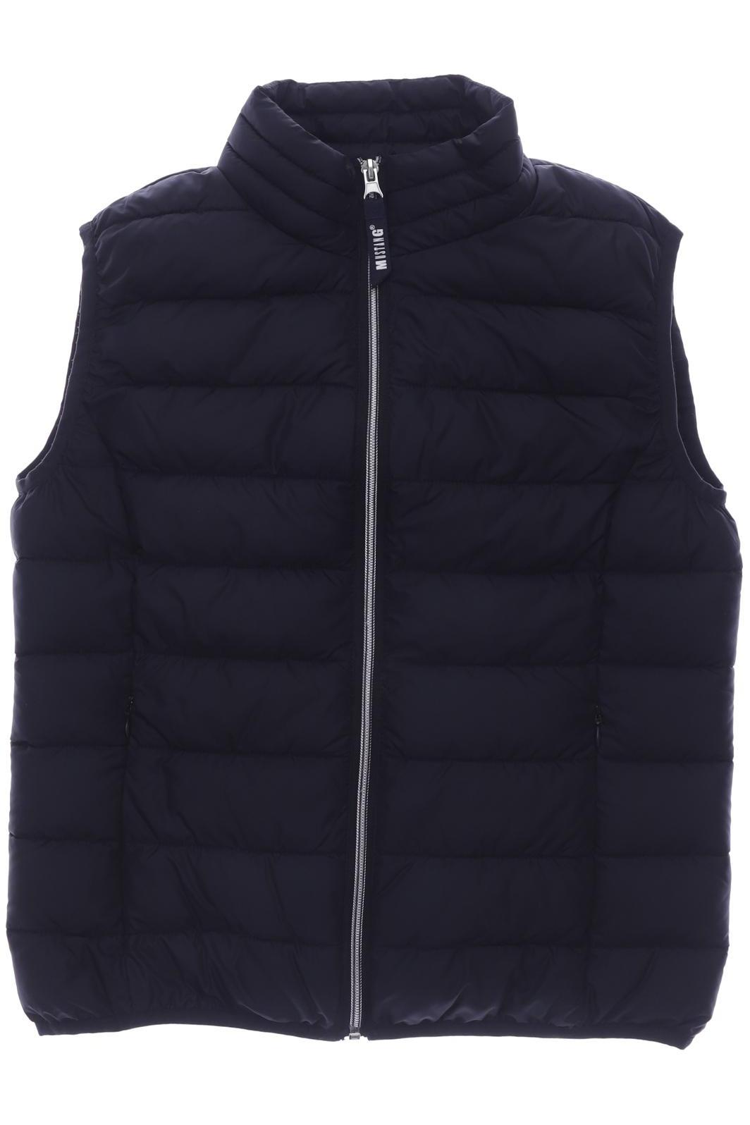 

MUSTANG Damen Weste, schwarz