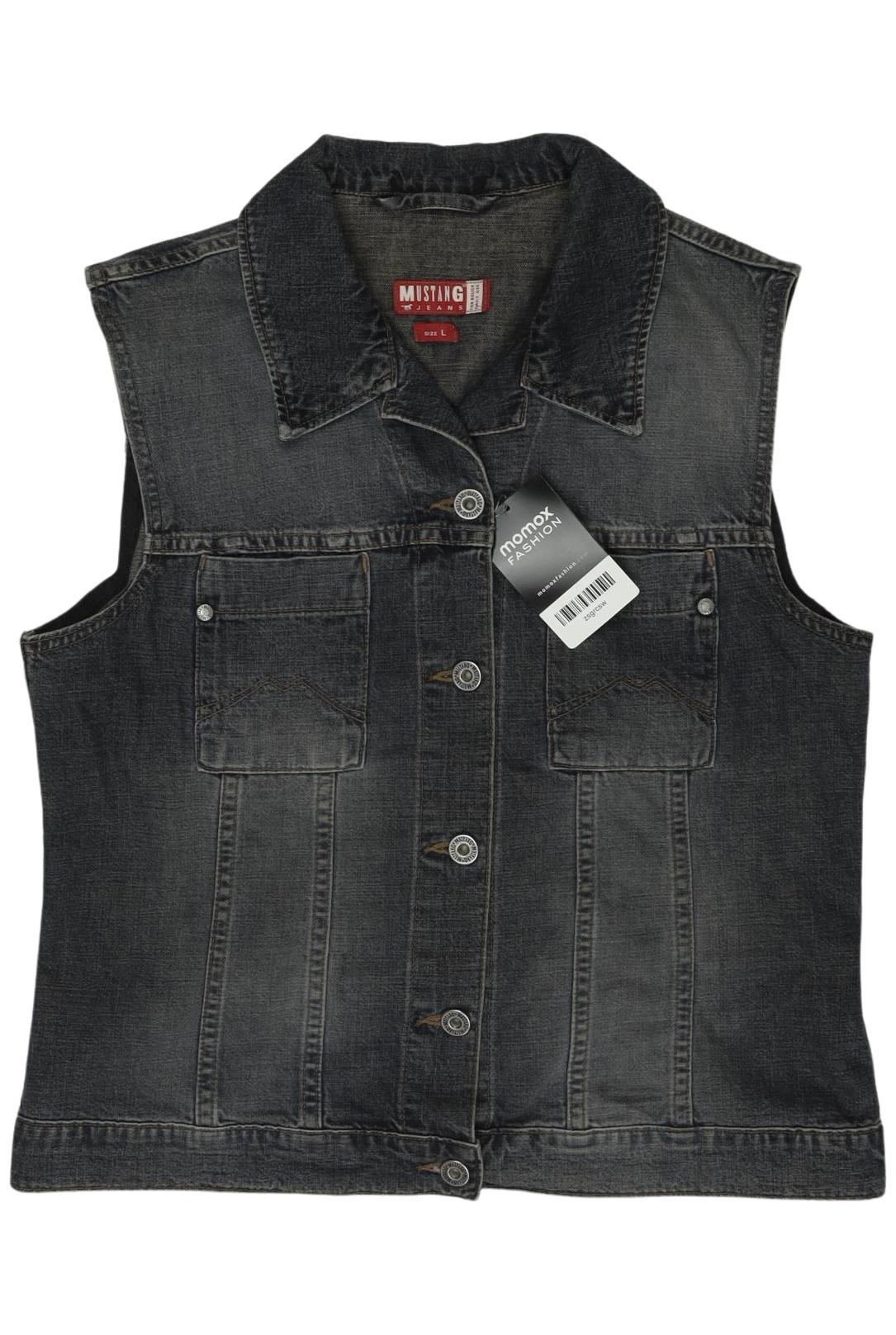 

Mustang Damen Weste, blau, Gr. 42