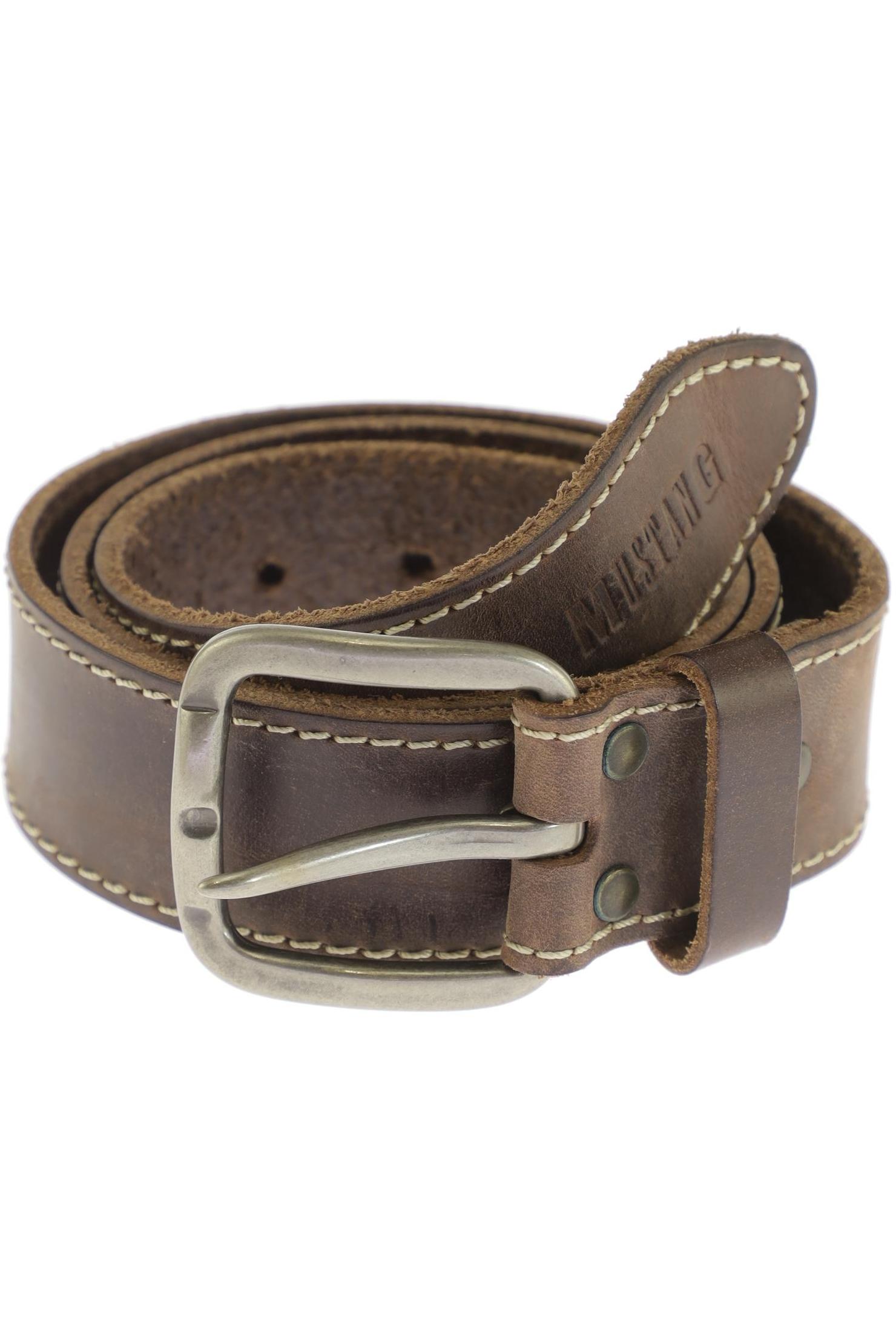 

Mustang Herren Gürtel, braun, Gr. 90