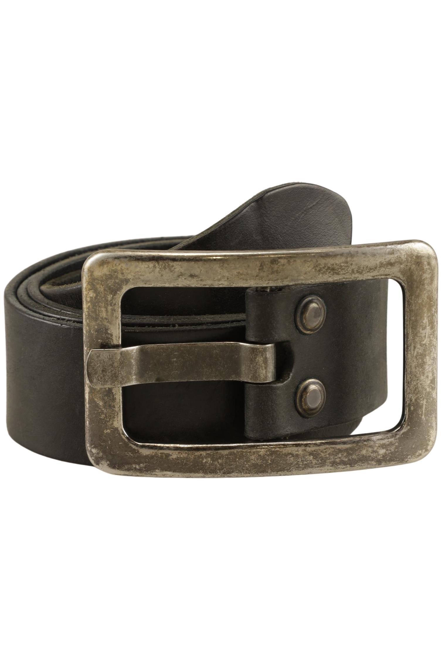 Thumbnail - Mustang Herren Gürtel, schwarz, Gr. 95