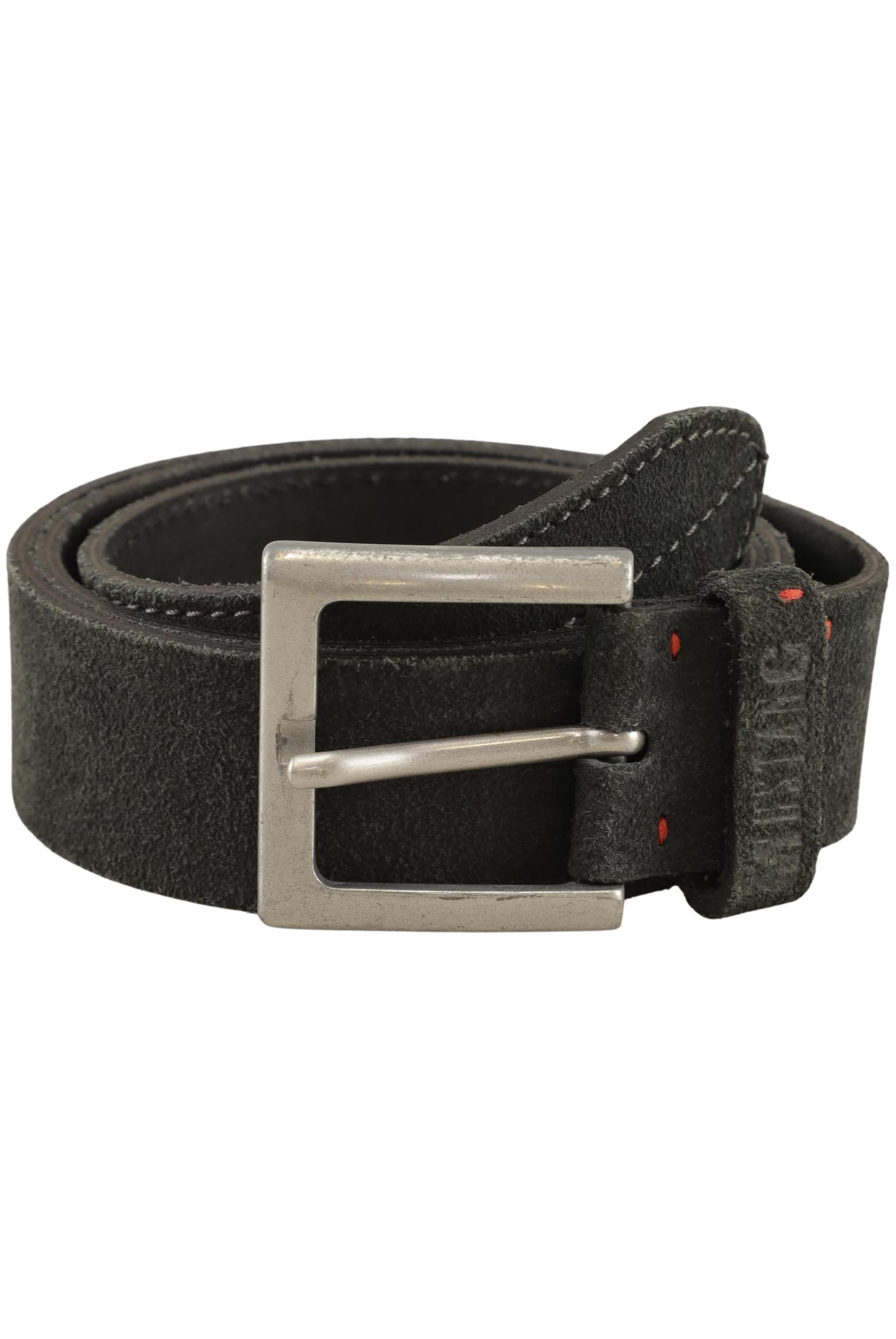 Thumbnail - Mustang Herren Gürtel, schwarz, Gr. 90