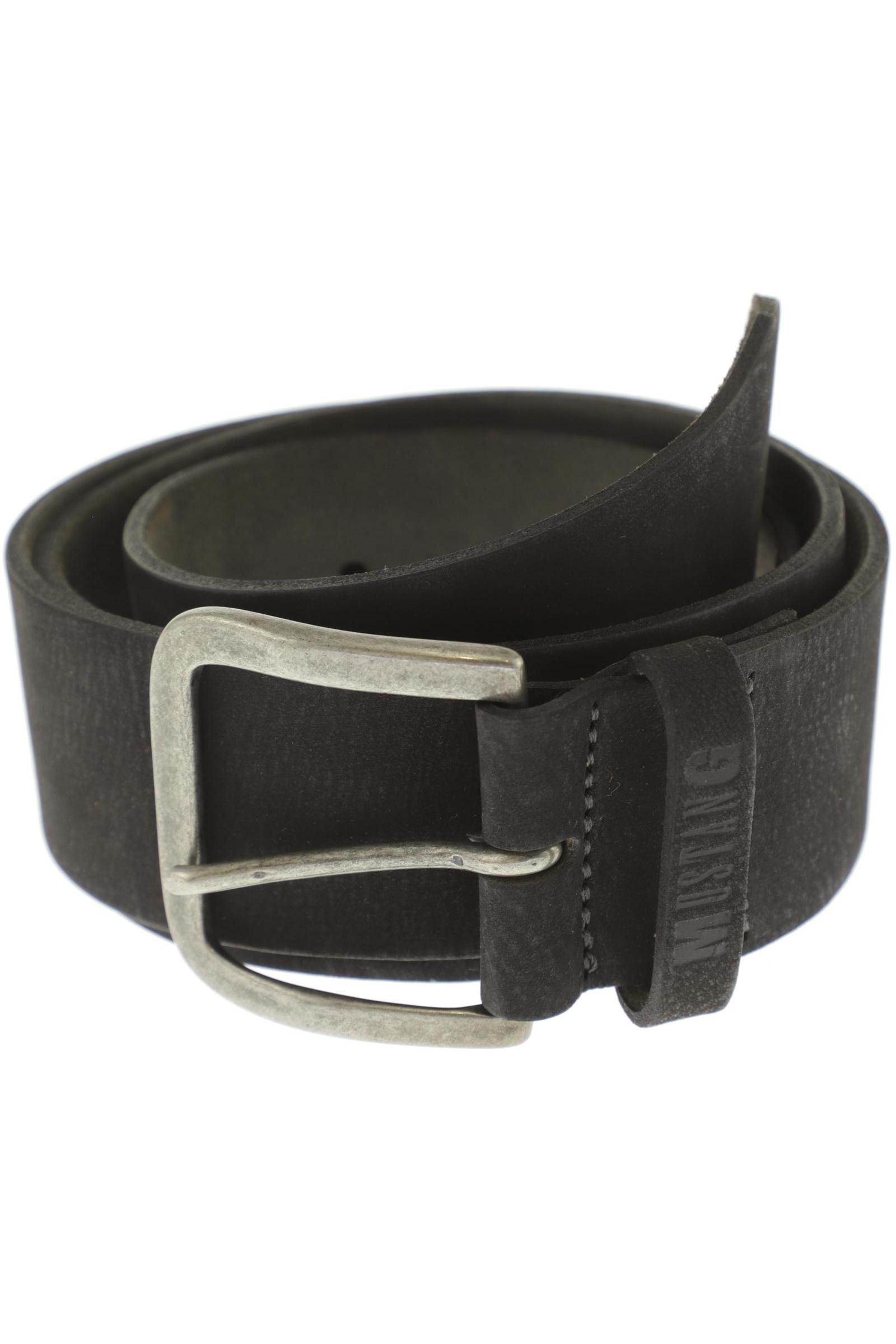 

MUSTANG Herren Gürtel, schwarz