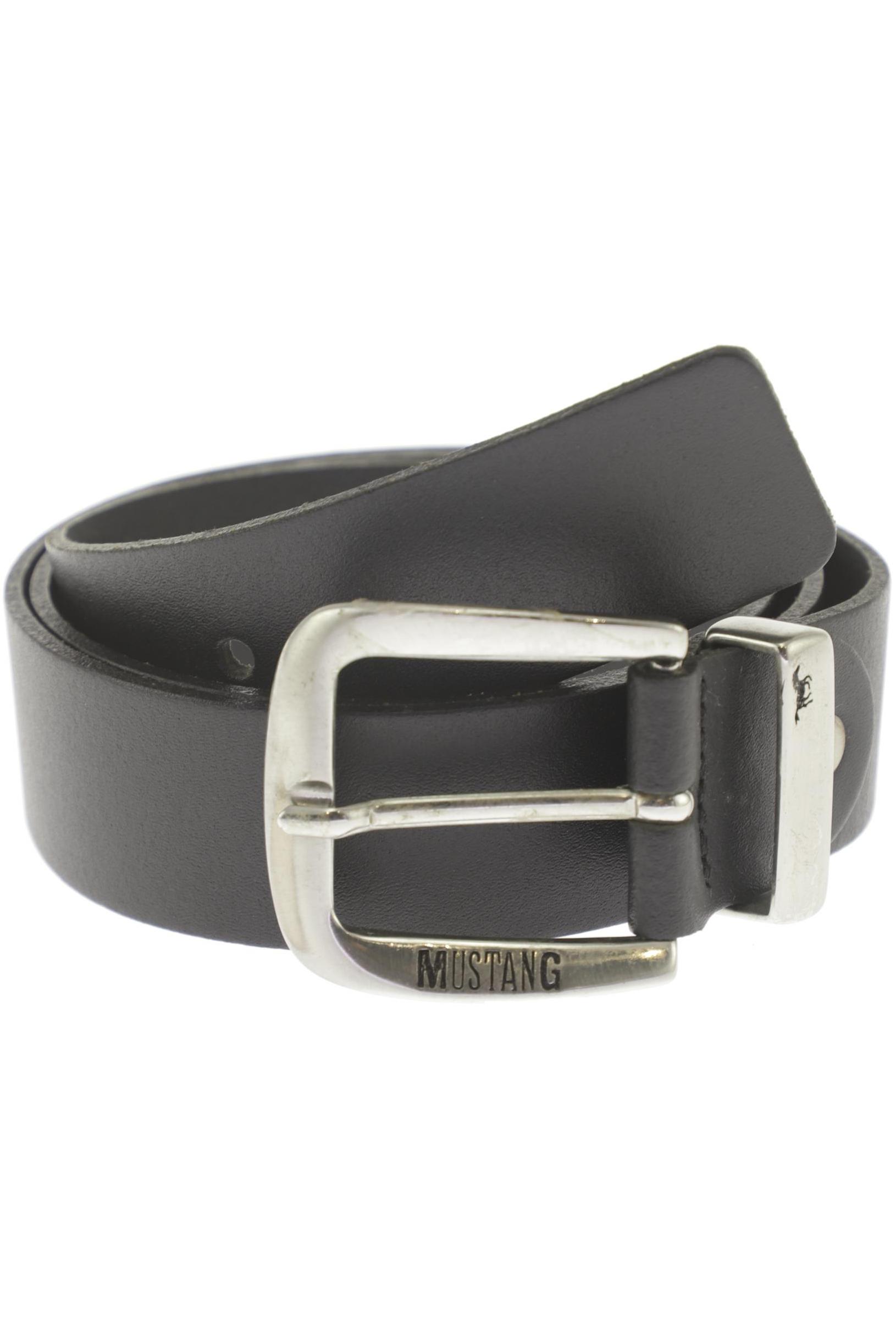 

Mustang Herren Gürtel, schwarz, Gr. 90